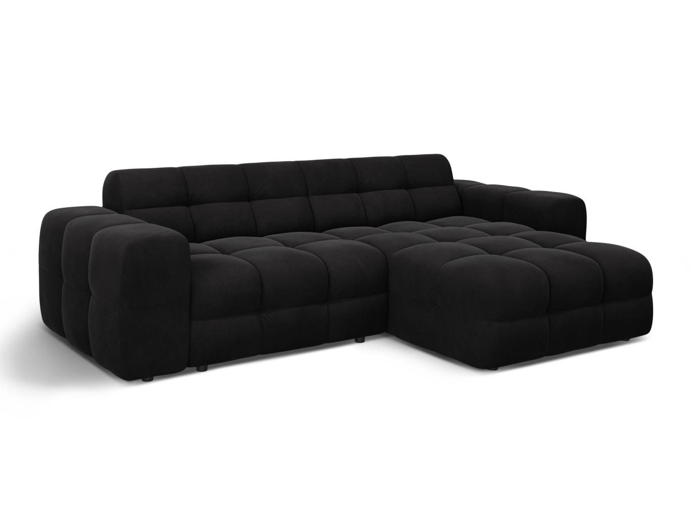 Угловой диван Fivtivu 103 (Magic Velvet 2219)