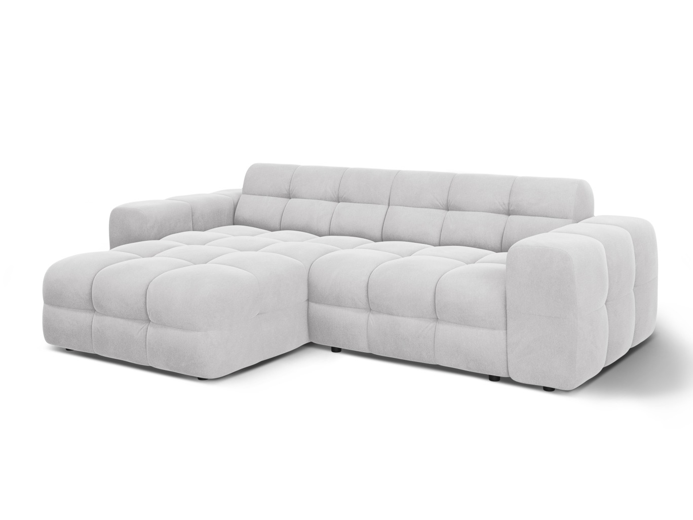 Угловой диван Fivtivu 103 (Magic Velvet 2239)