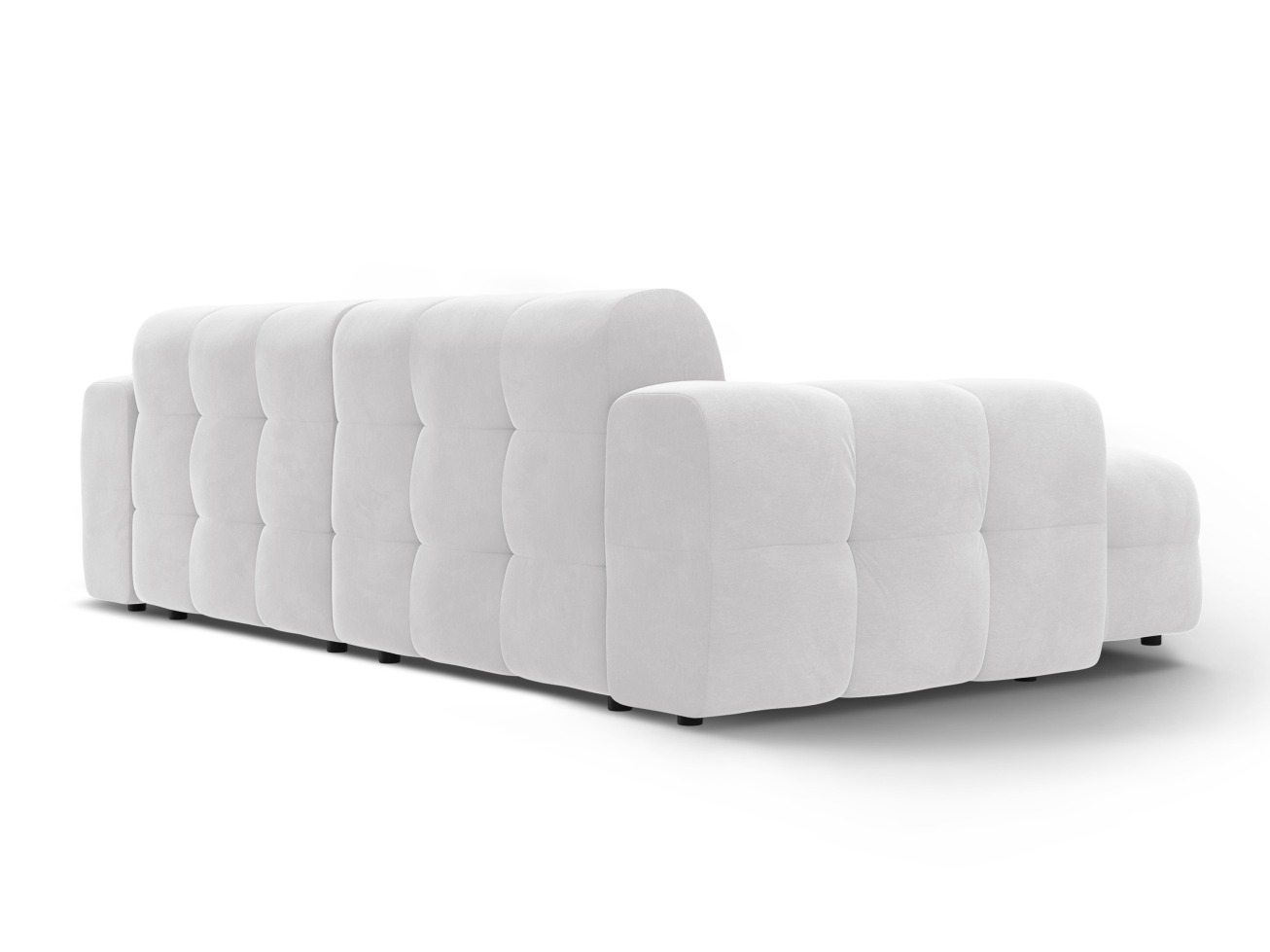 Угловой диван Fivtivu 103 (Magic Velvet 2239)