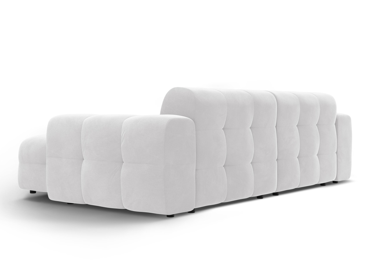 Угловой диван Fivtivu 103 (Magic Velvet 2239)