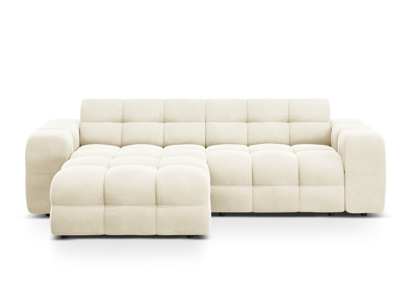 Угловой диван Fivtivu 103 (Magic Velvet 2256)