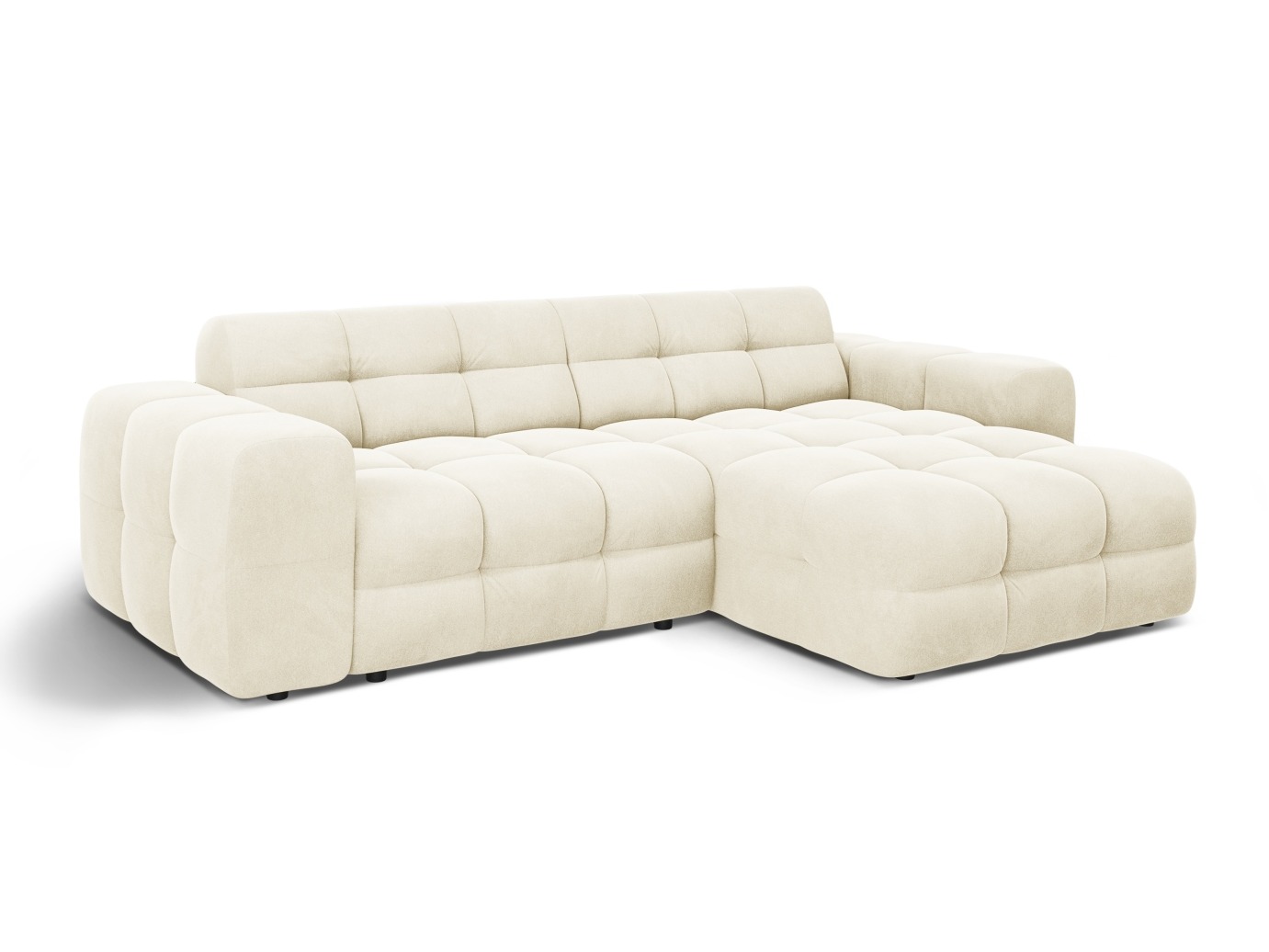 Угловой диван Fivtivu 103 (Magic Velvet 2256)