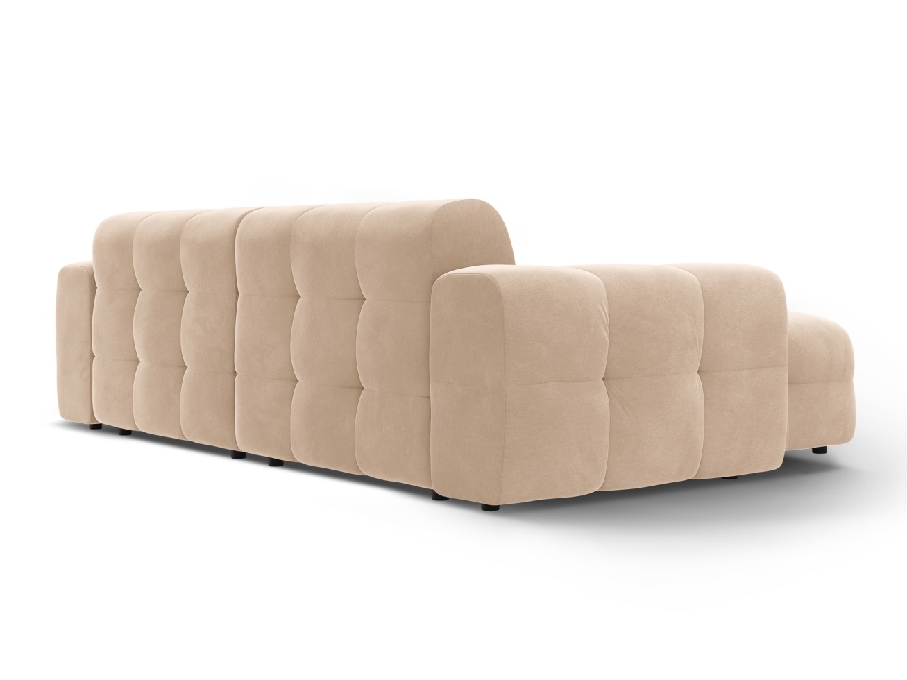 Угловой диван Fivtivu 103 (Magic Velvet 2282)