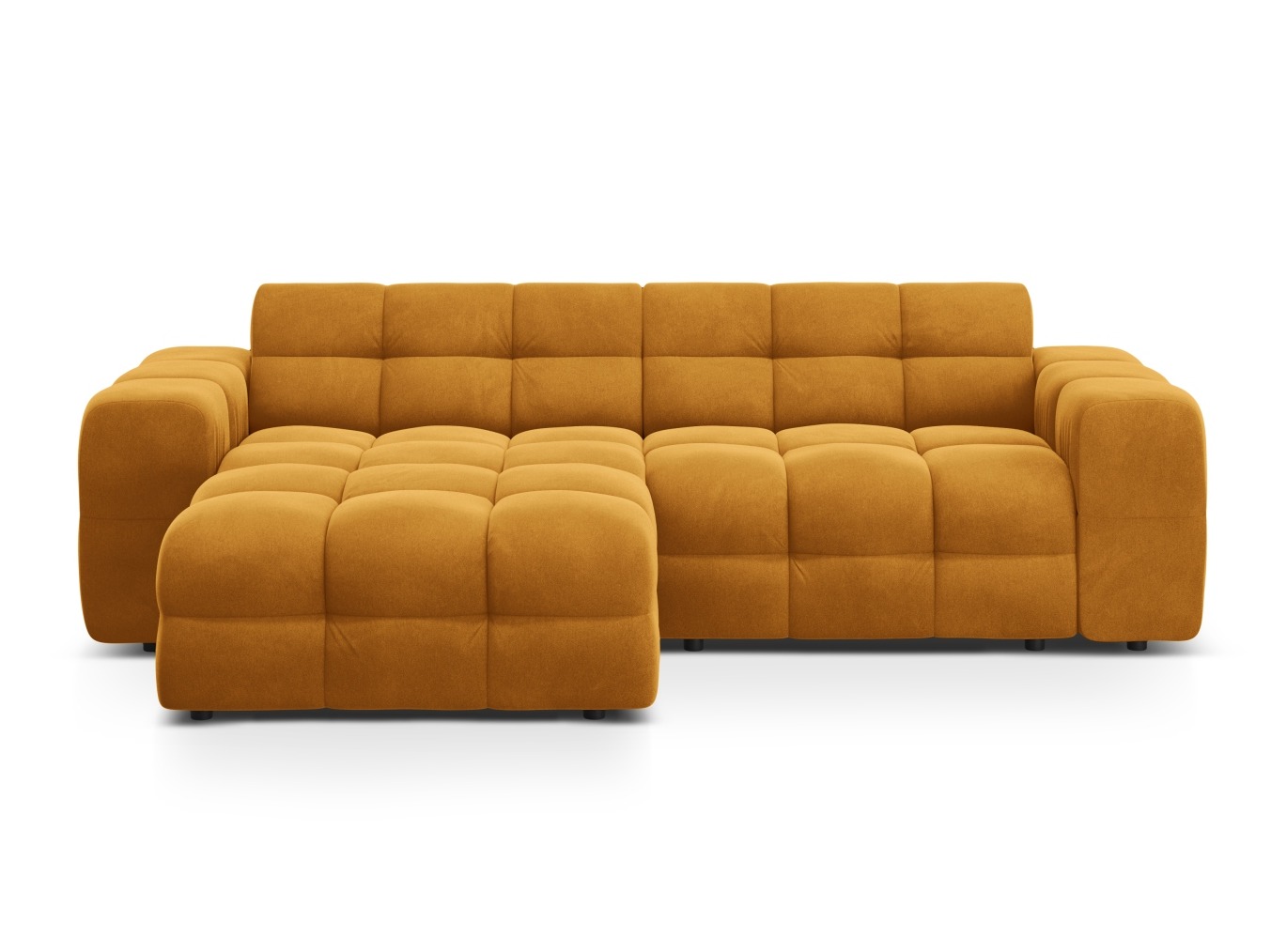 Угловой диван Fivtivu 103 (Magic Velvet 2288)