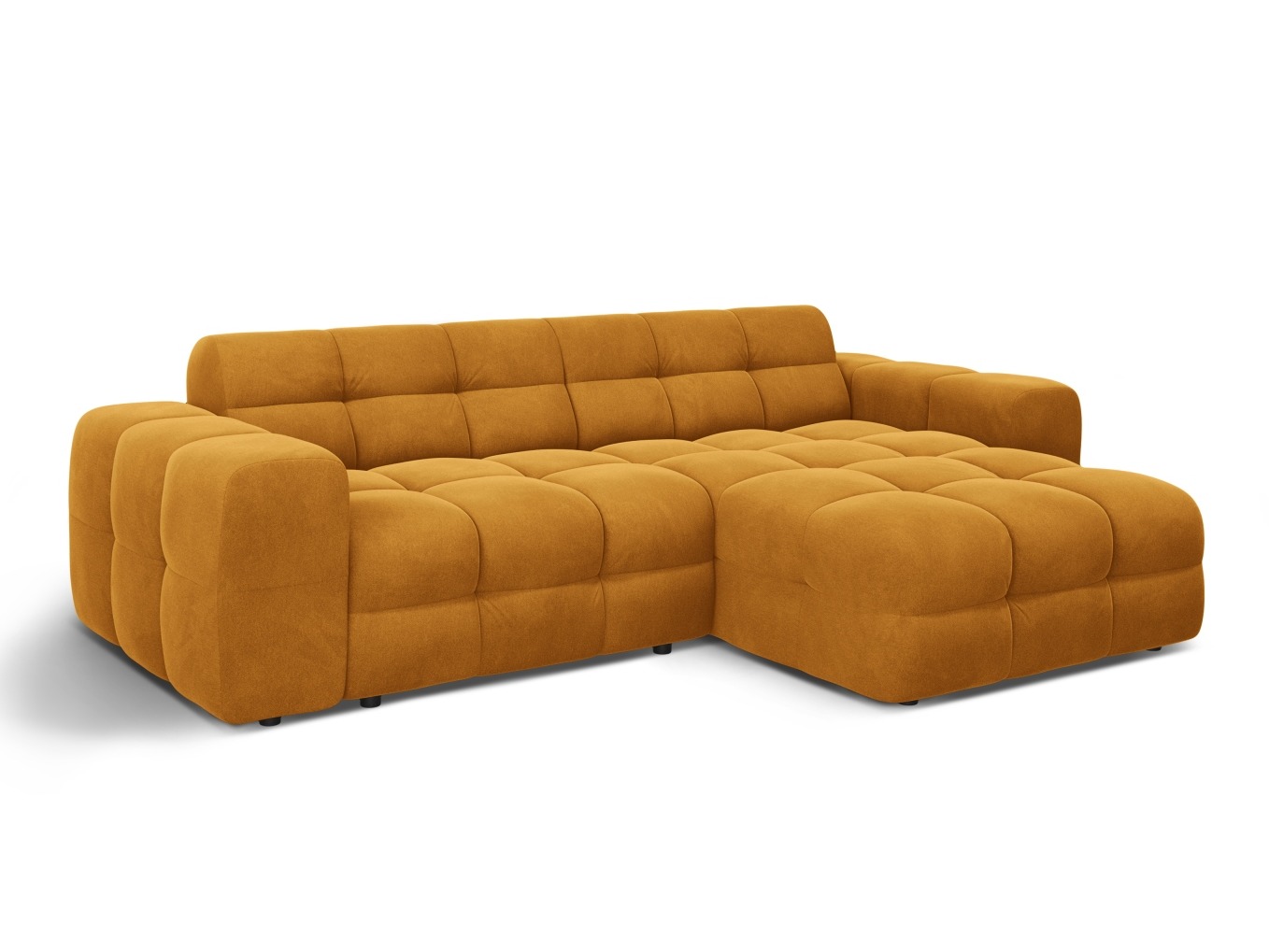 Угловой диван Fivtivu 103 (Magic Velvet 2288)