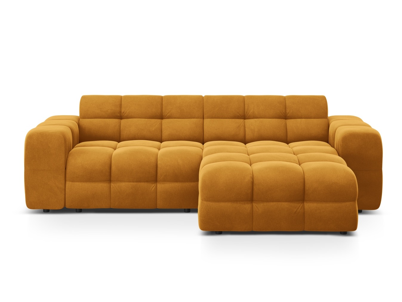 Угловой диван Fivtivu 103 (Magic Velvet 2288)