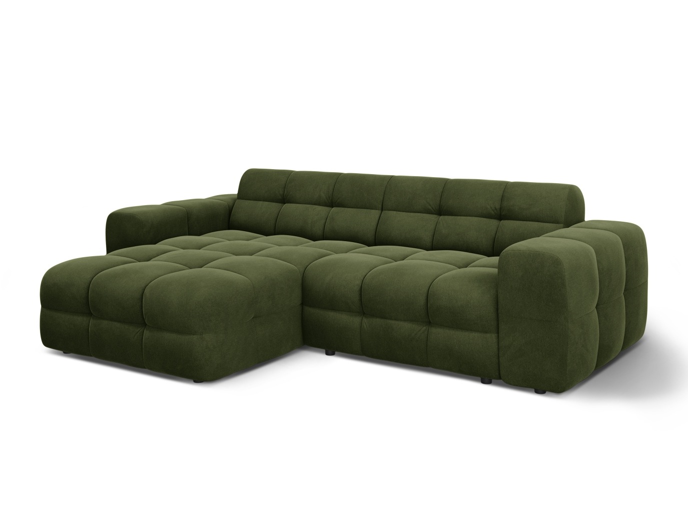 Угловой диван Fivtivu 103 (Magic Velvet 2295)