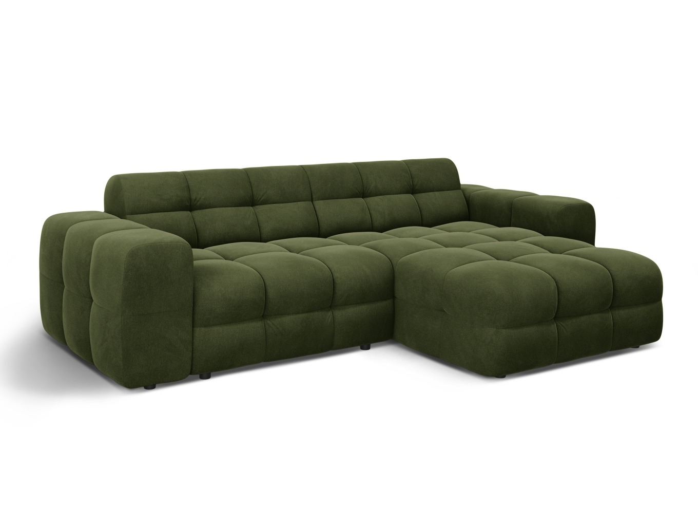 Угловой диван Fivtivu 103 (Magic Velvet 2295)