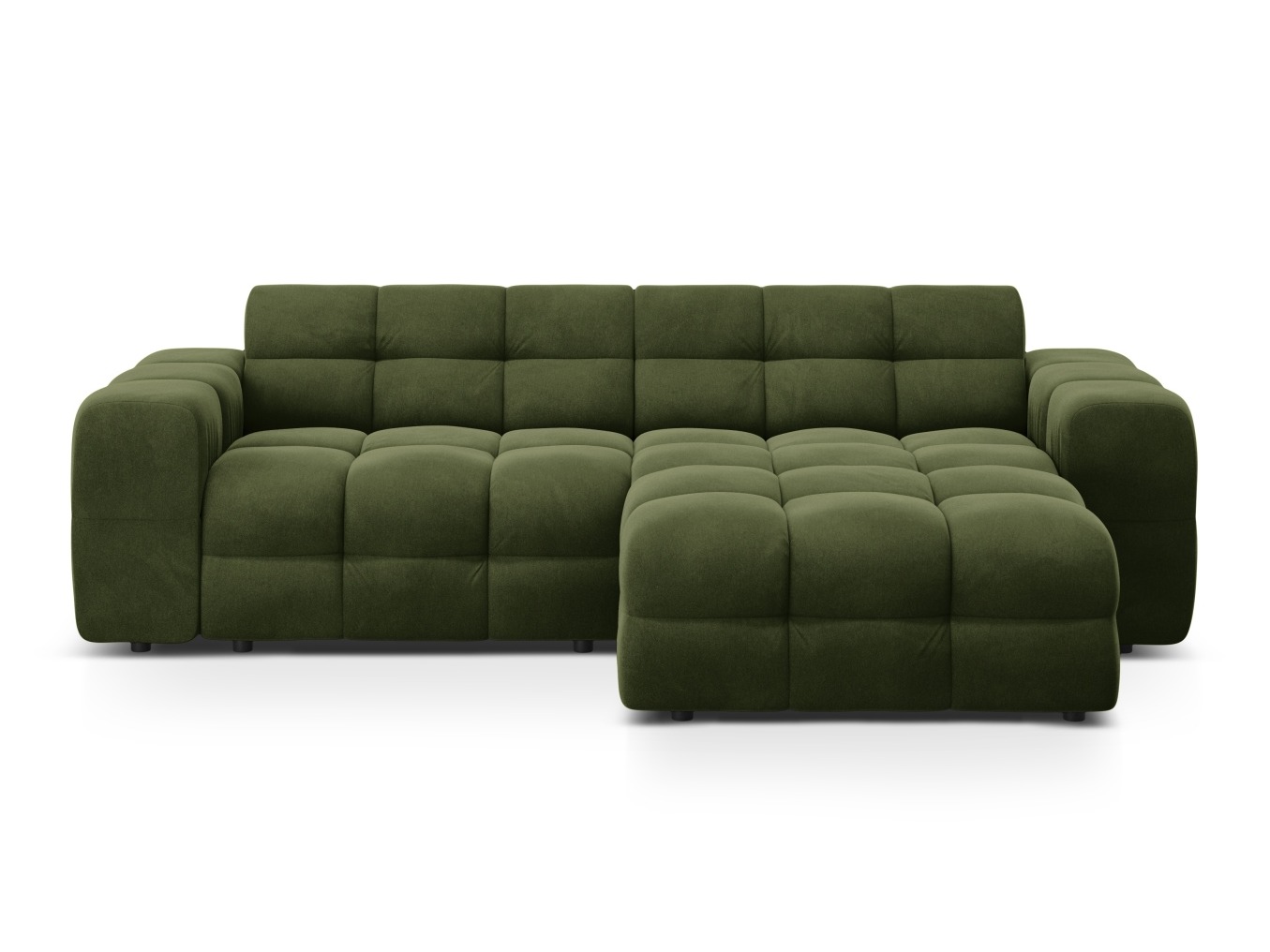 Угловой диван Fivtivu 103 (Magic Velvet 2295)