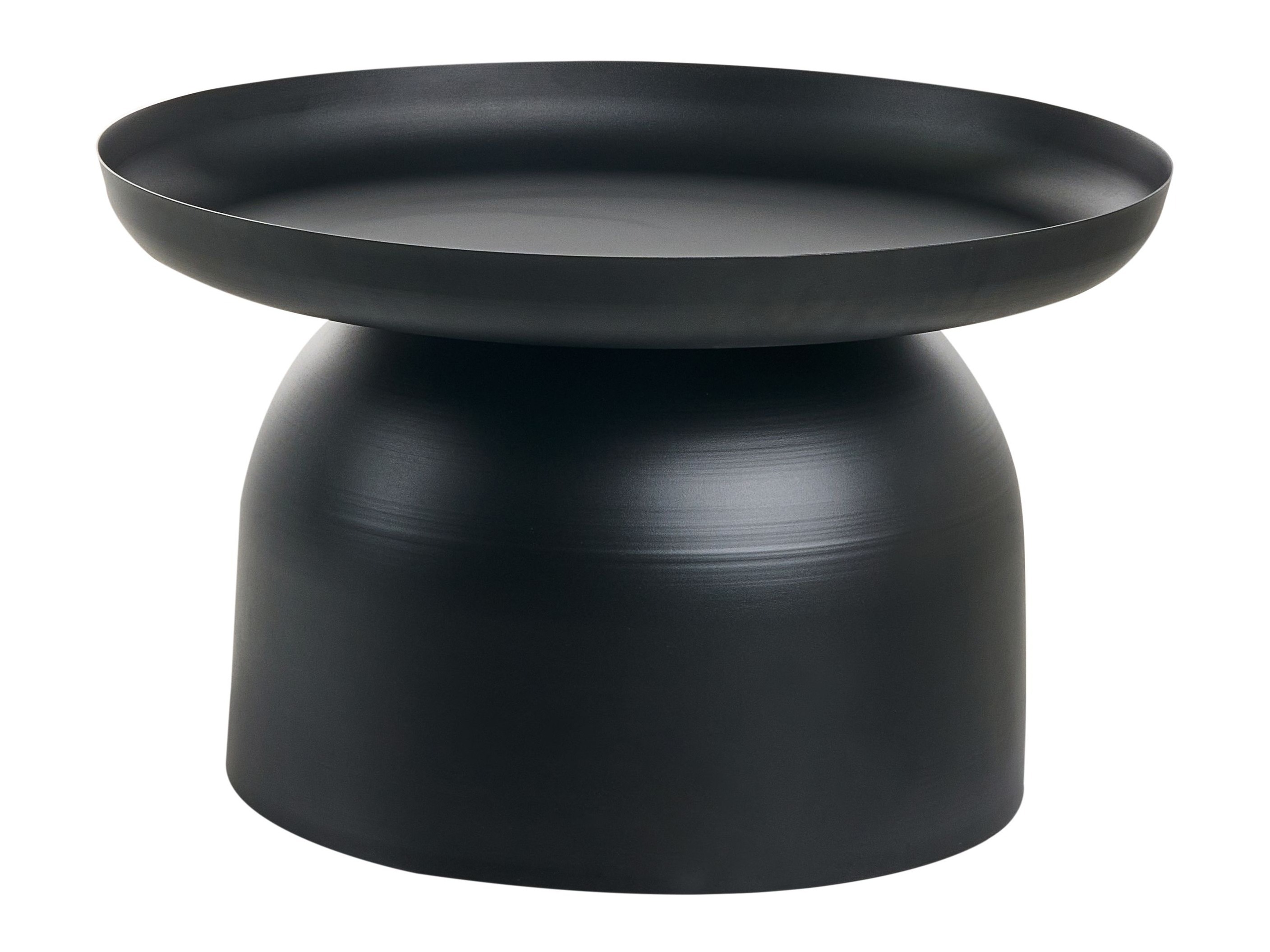 Žurnālu galdiņš Berwyn 2820 (Melns)