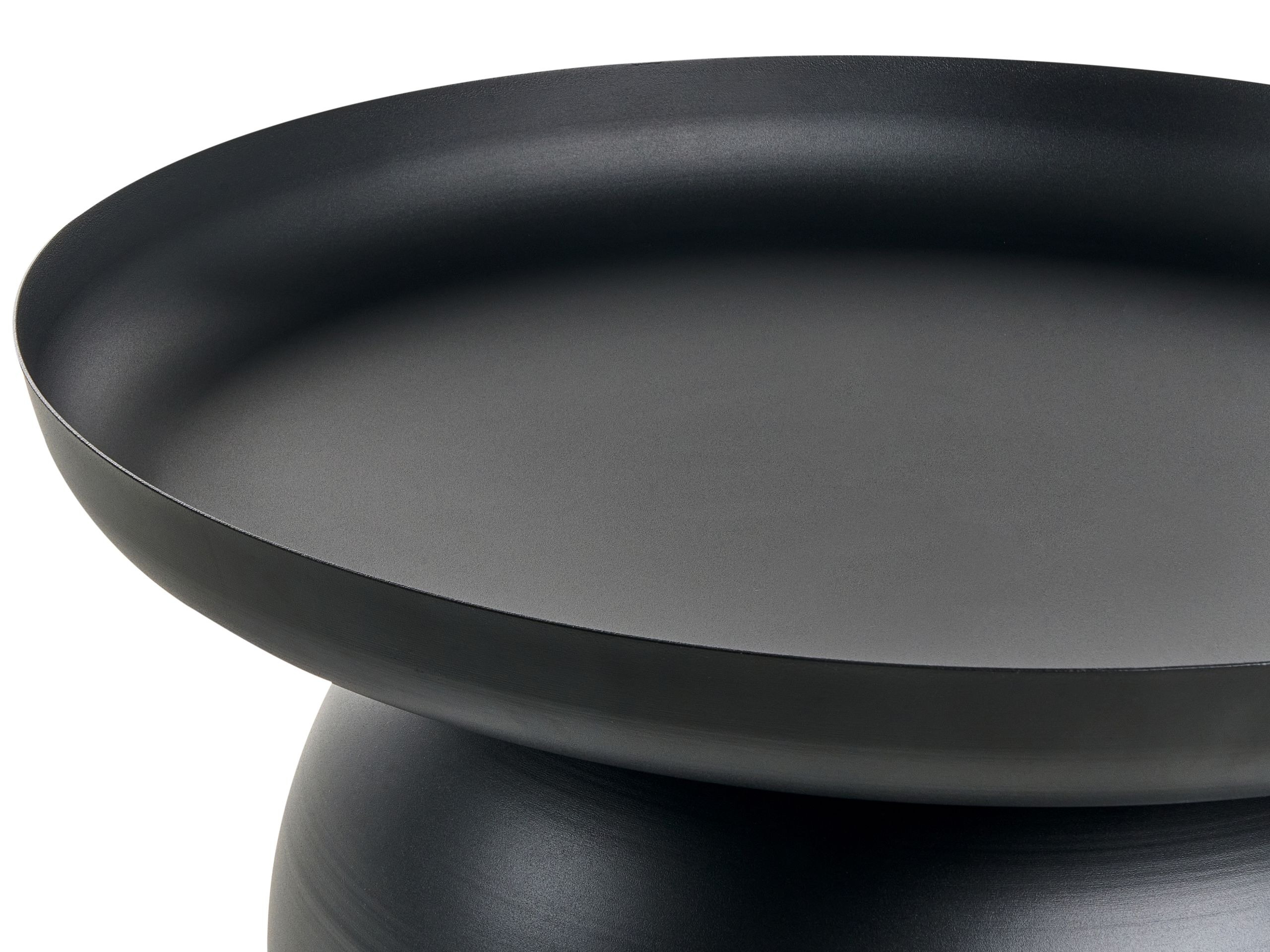 Žurnālu galdiņš Berwyn 2820 (Melns)