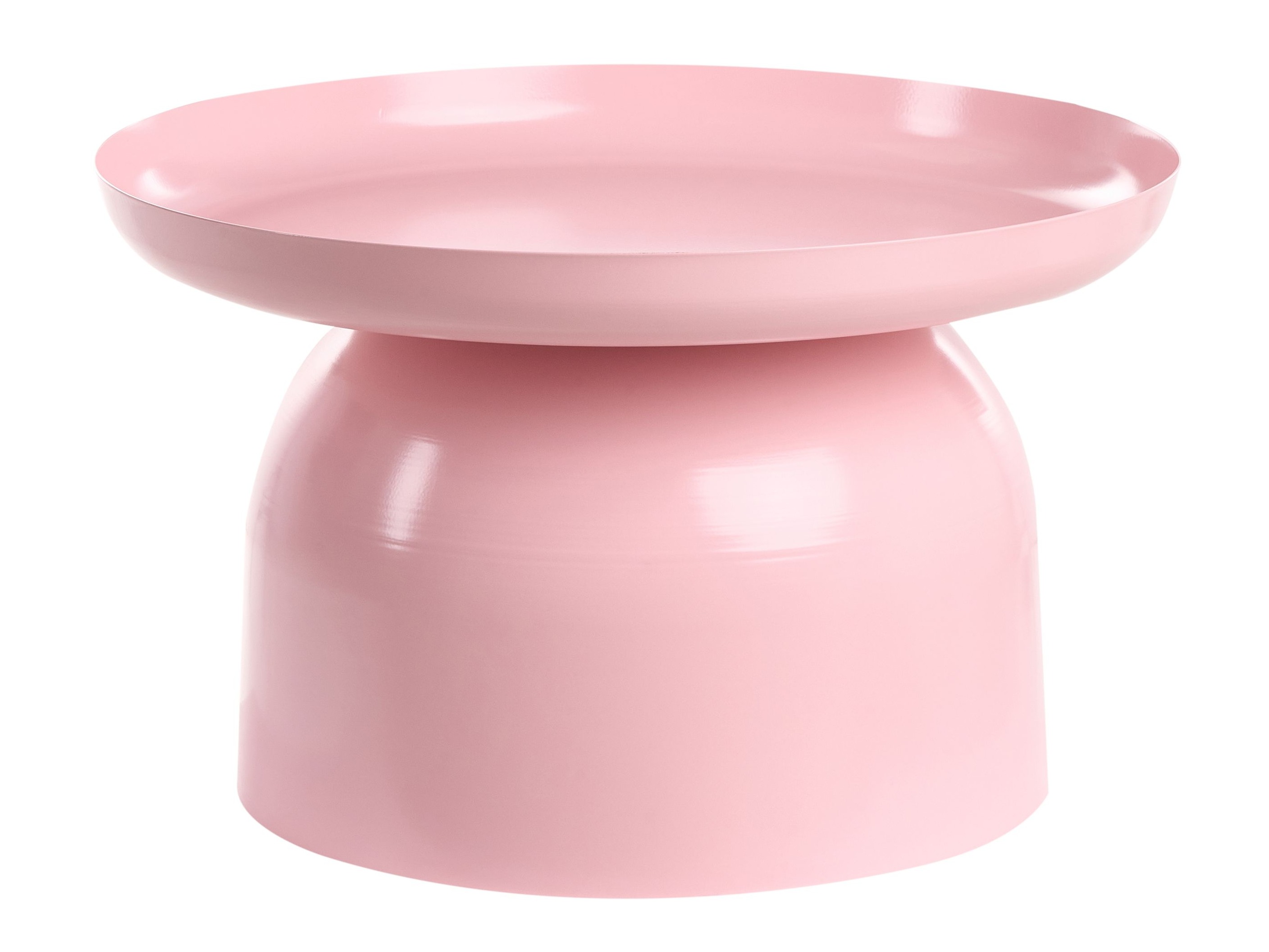 Žurnālu galdiņš Berwyn 2820 (Tumši rozā)