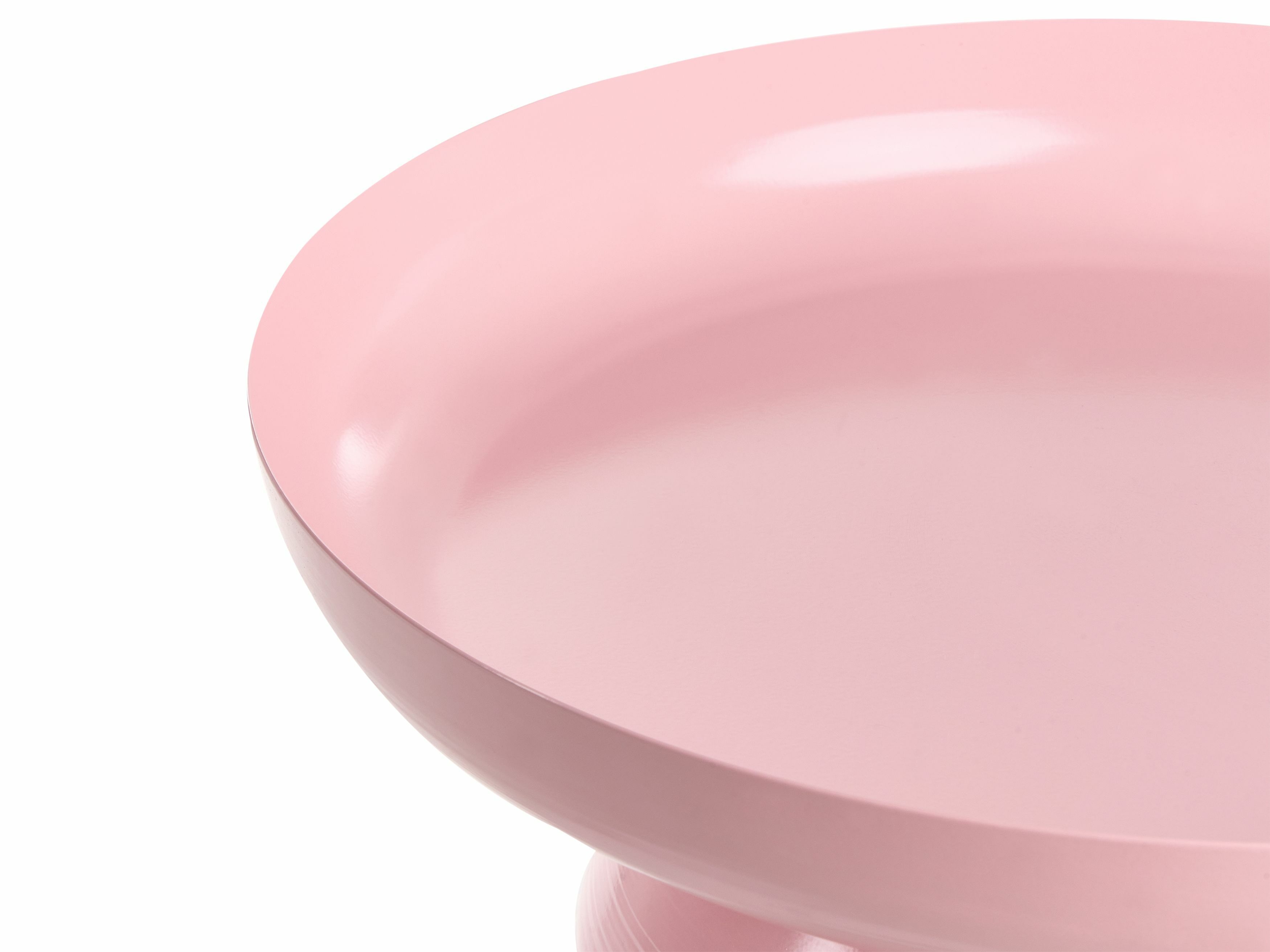 Žurnālu galdiņš Berwyn 2820 (Tumši rozā)