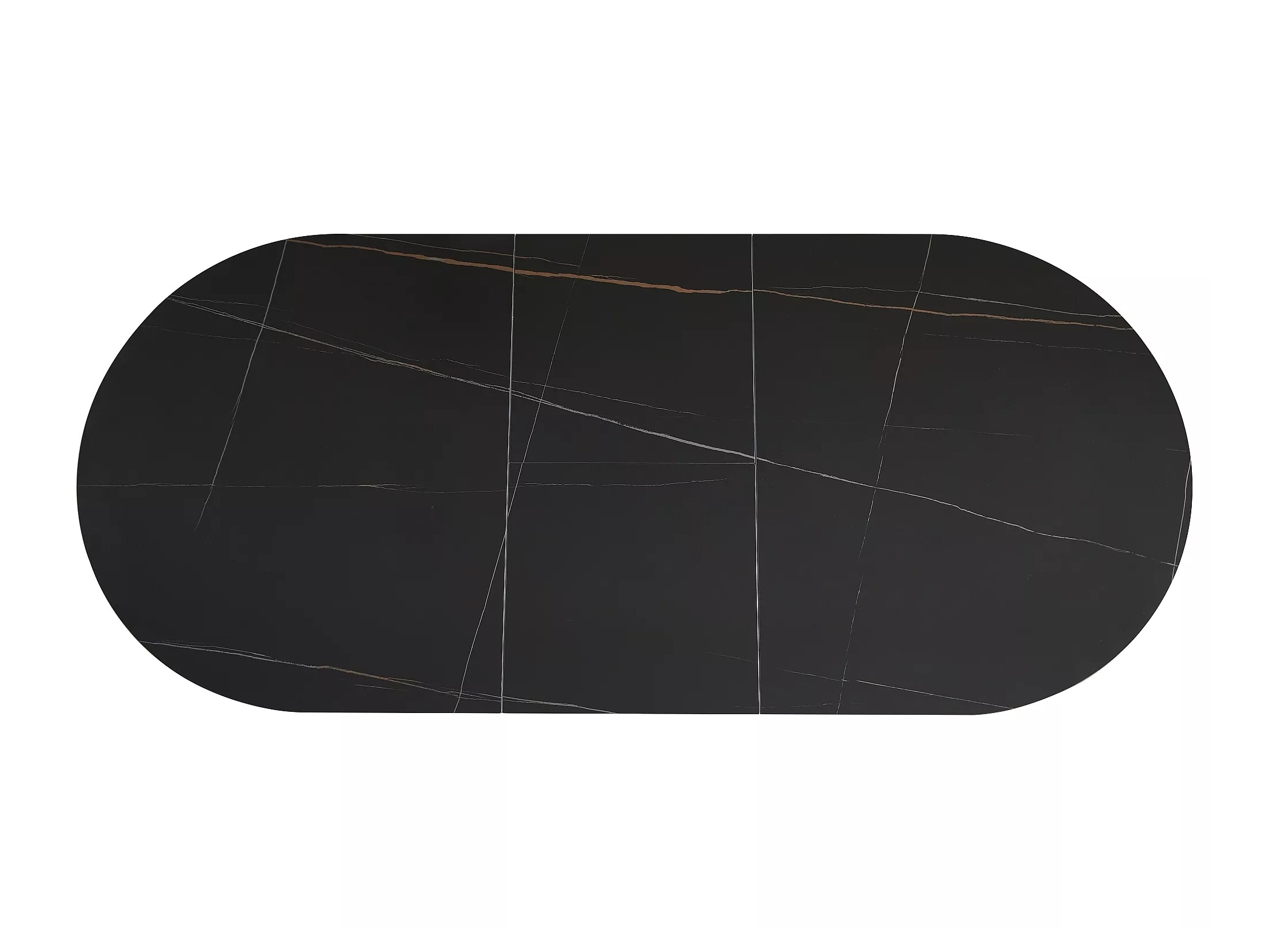 Cтол Detroit 862 (Черный мрамор)