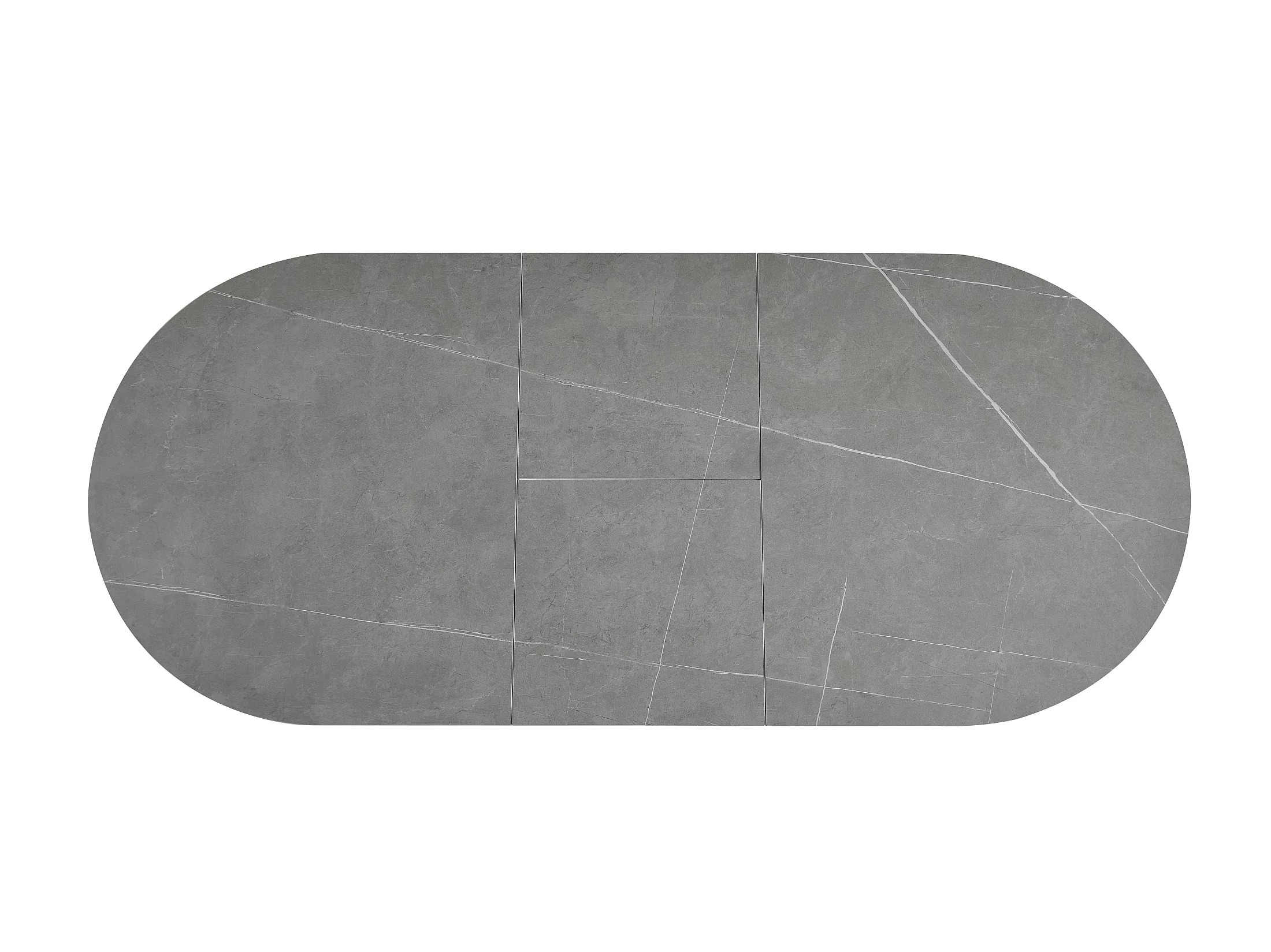 Cтол Detroit 862 (Серый мрамор)