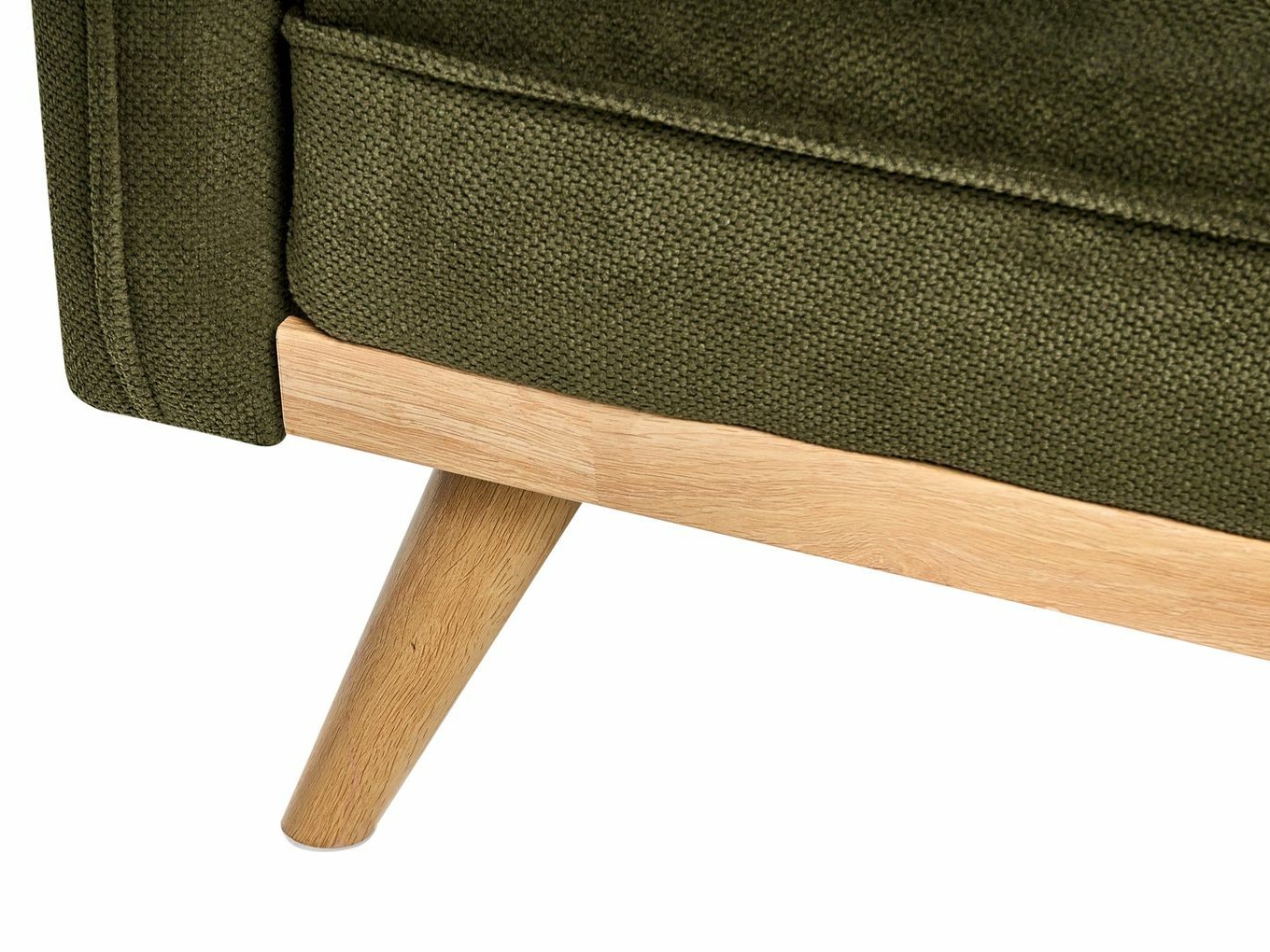 Dīvāns gulta Berwyn 2821 (Zaļš)