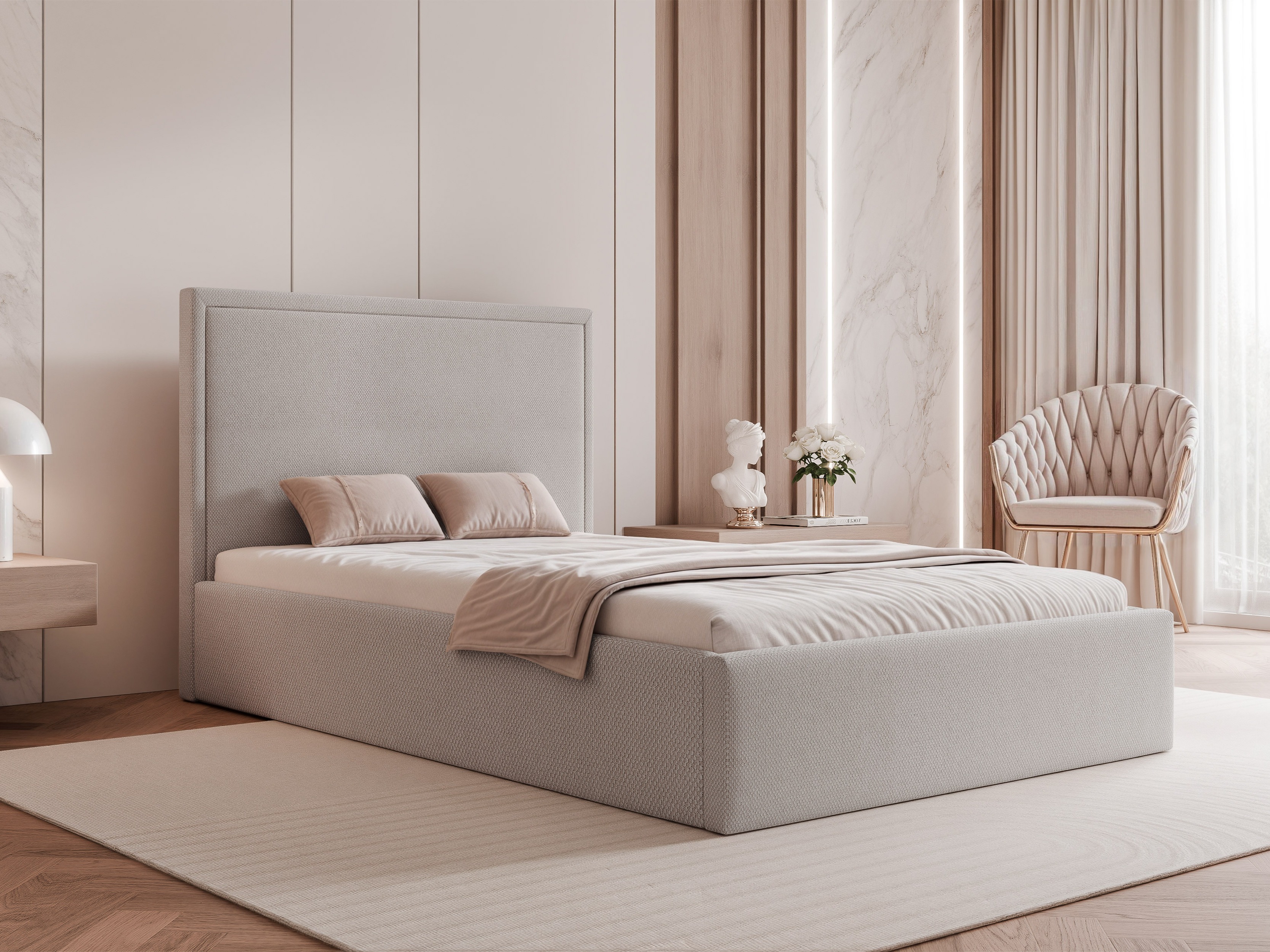 Кровать Martinez 120 (Rocky 12)