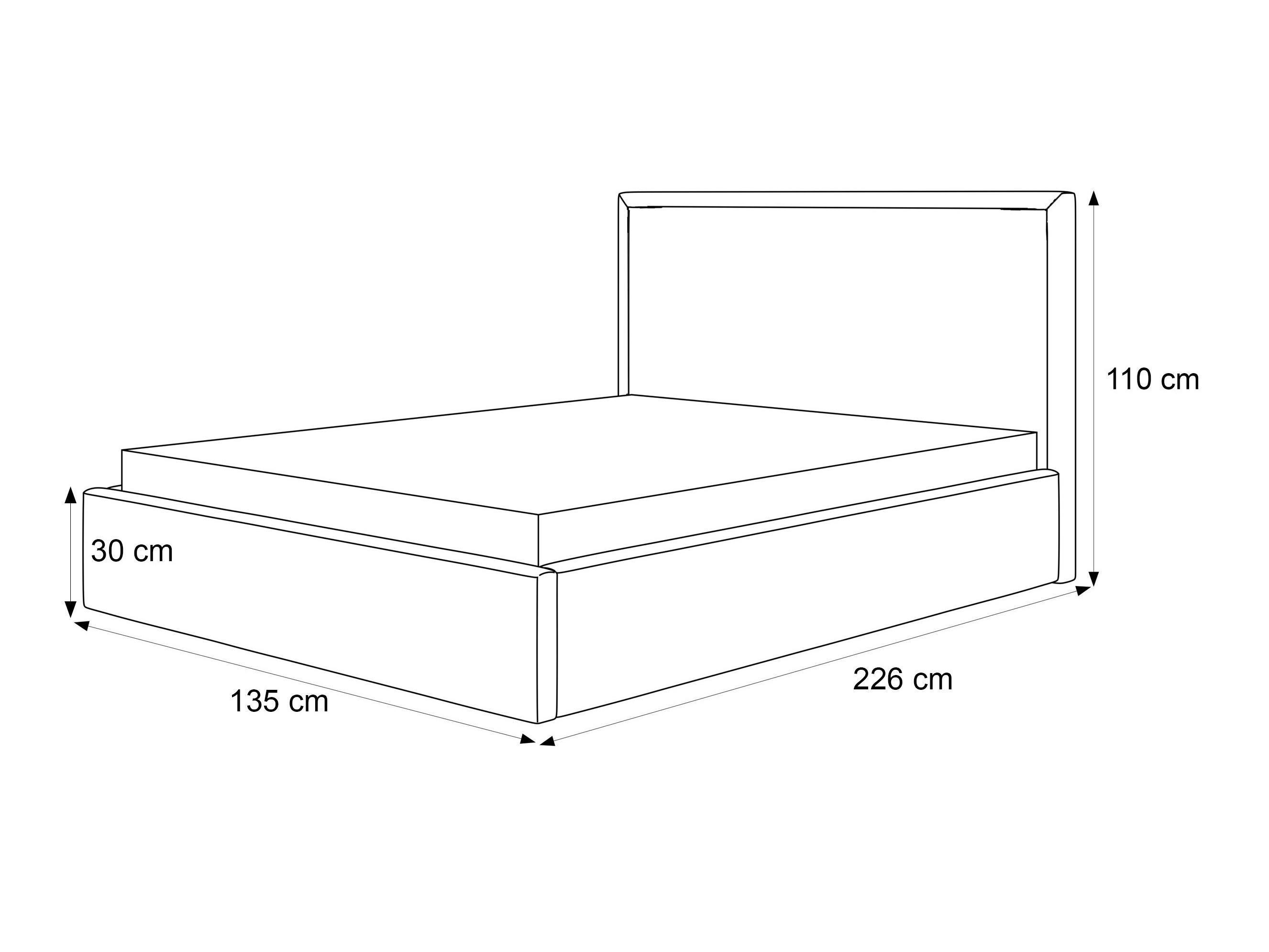 Кровать Martinez 120 (Rocky 12)