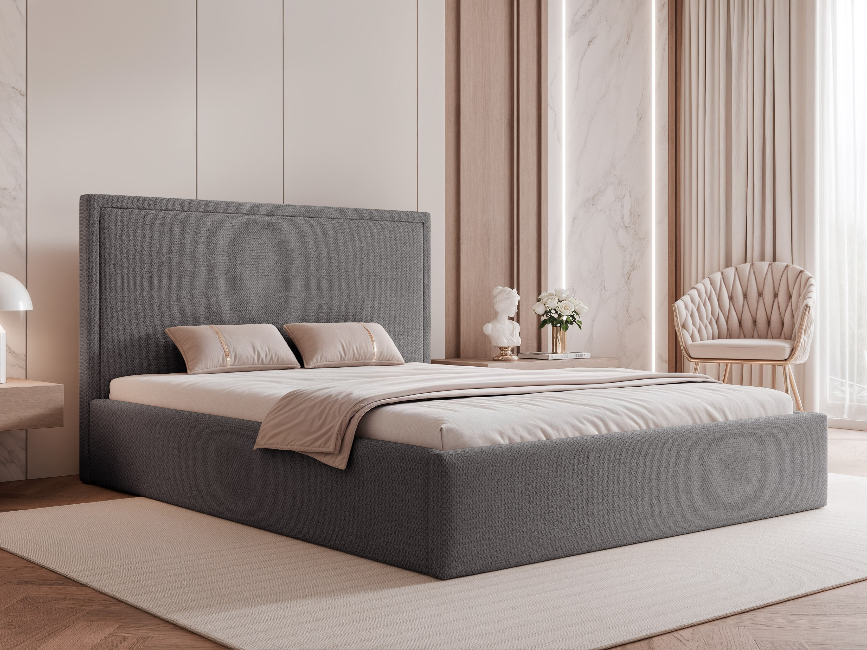 Кровать Martinez 120 (Rocky 13)