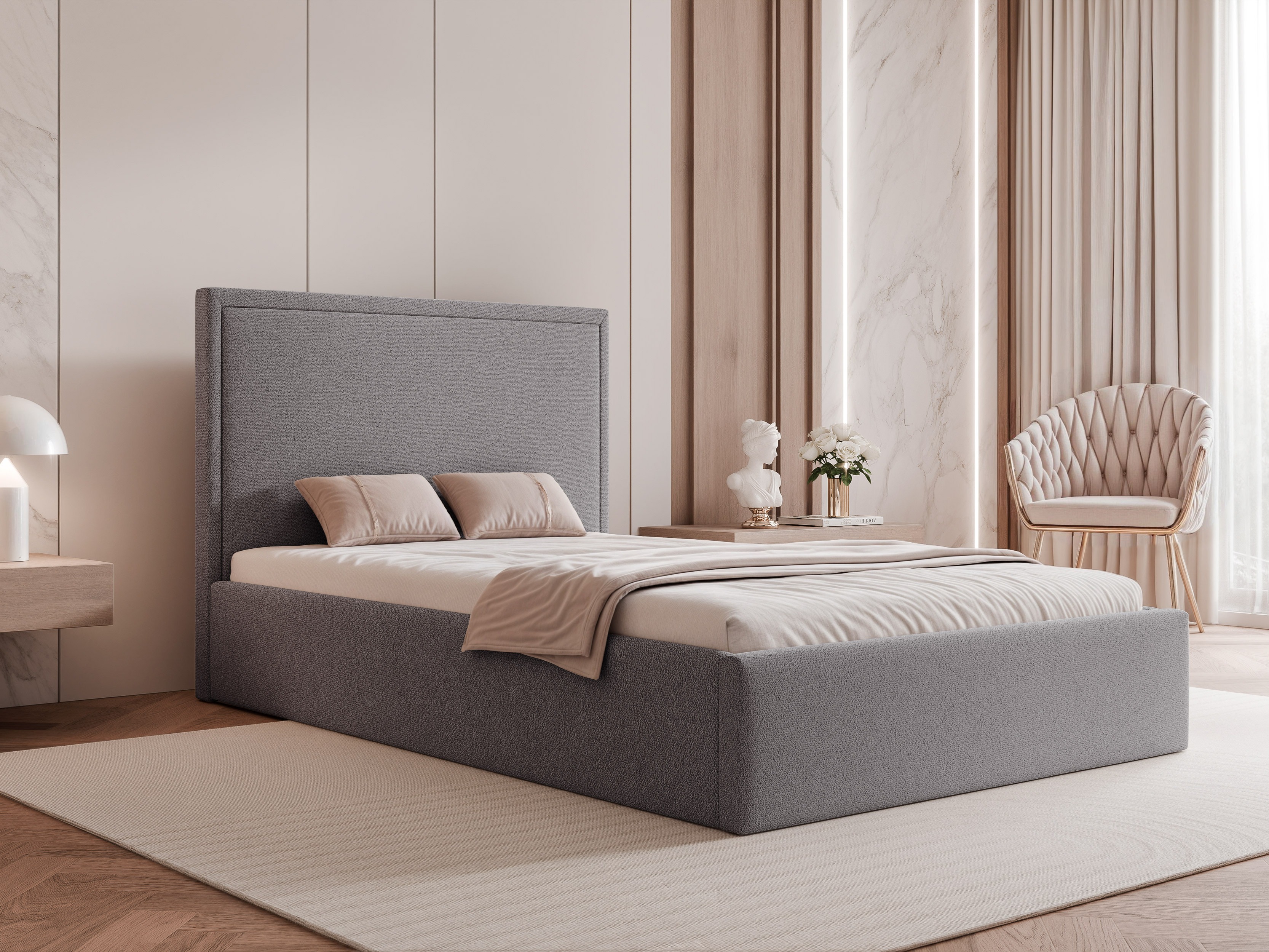 Кровать Martinez 120 (Spring 1102)