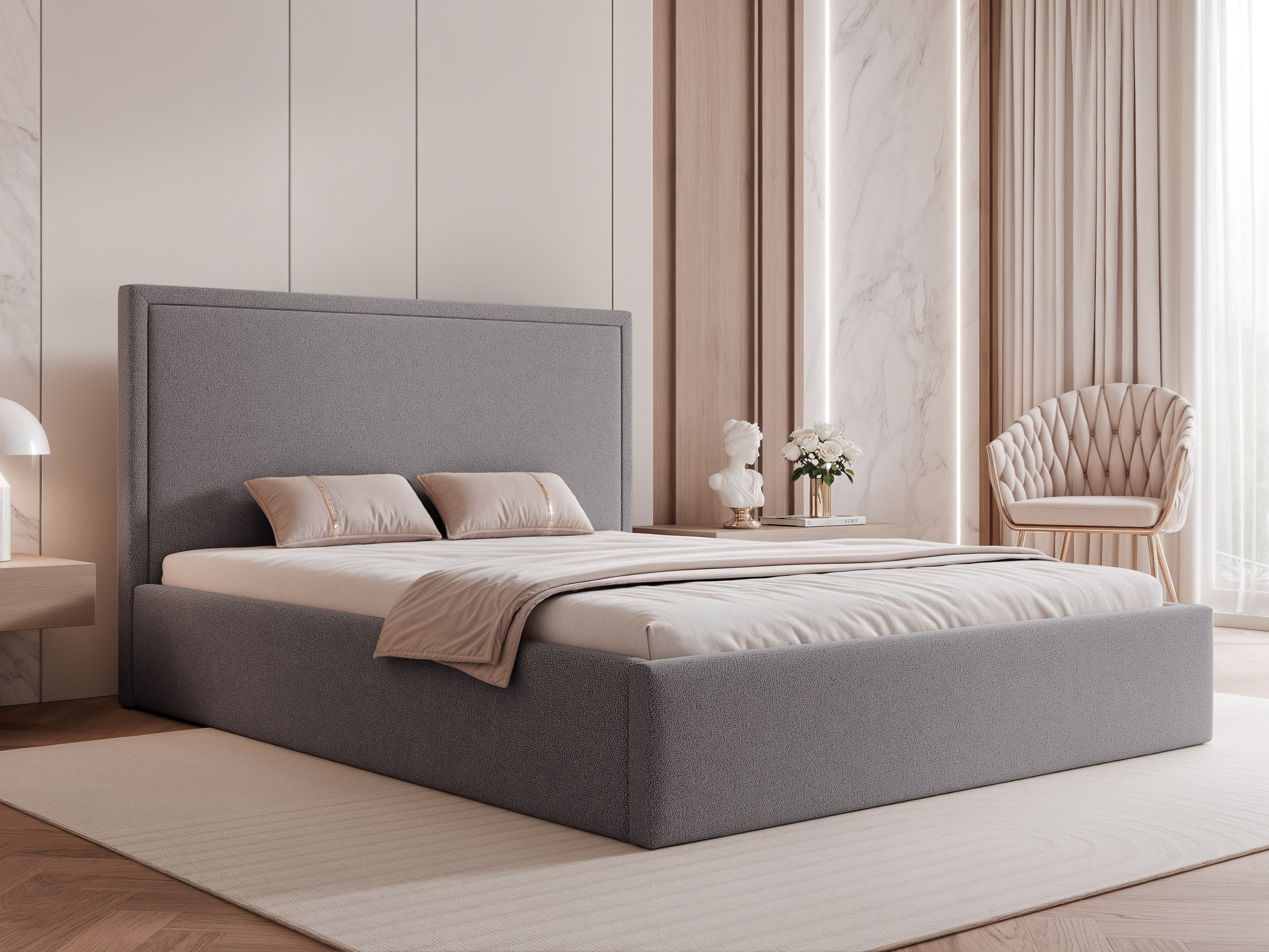 Кровать Martinez 120 (Spring 1102)