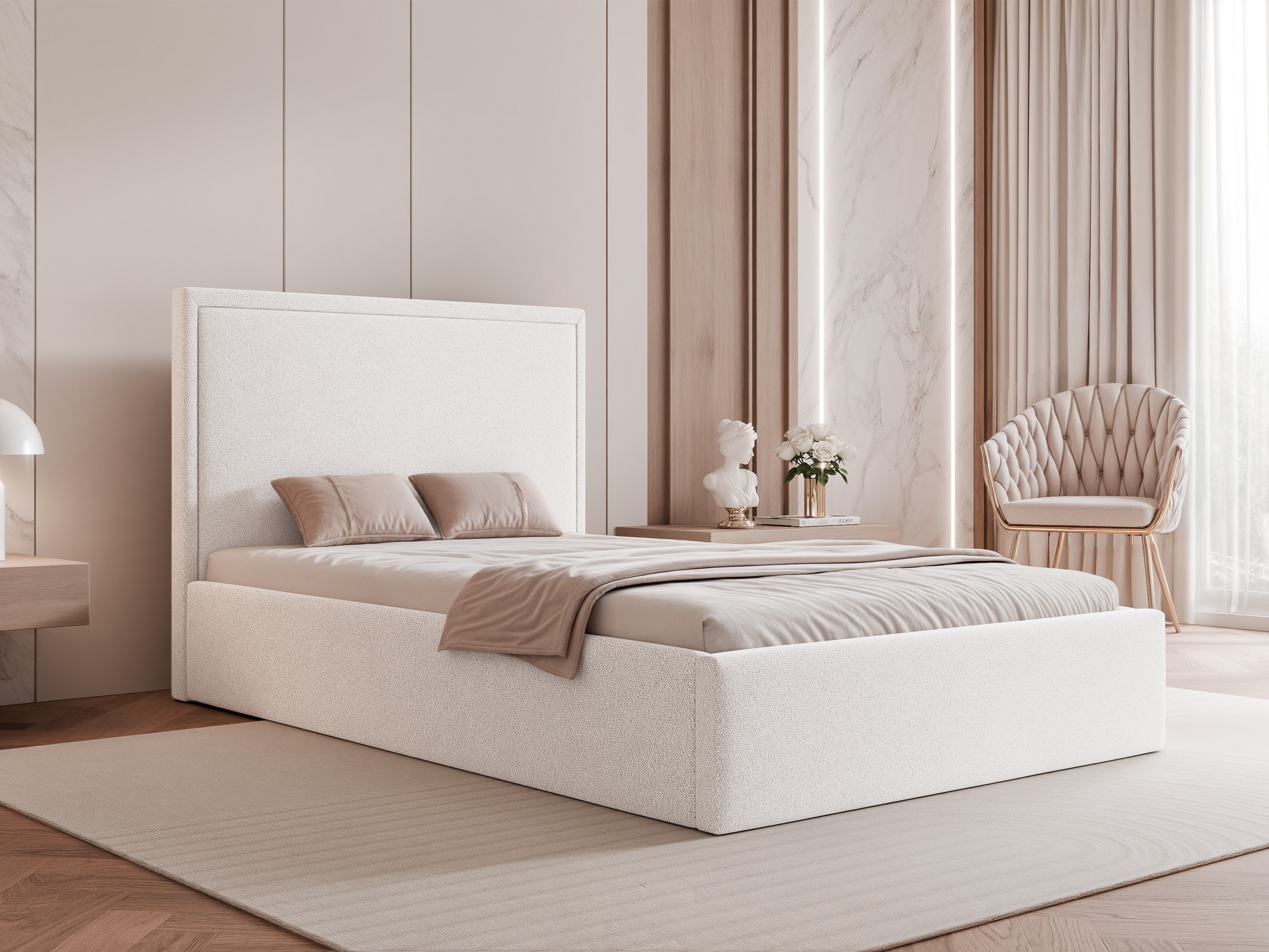 Кровать Martinez 120 (Spring 1105)