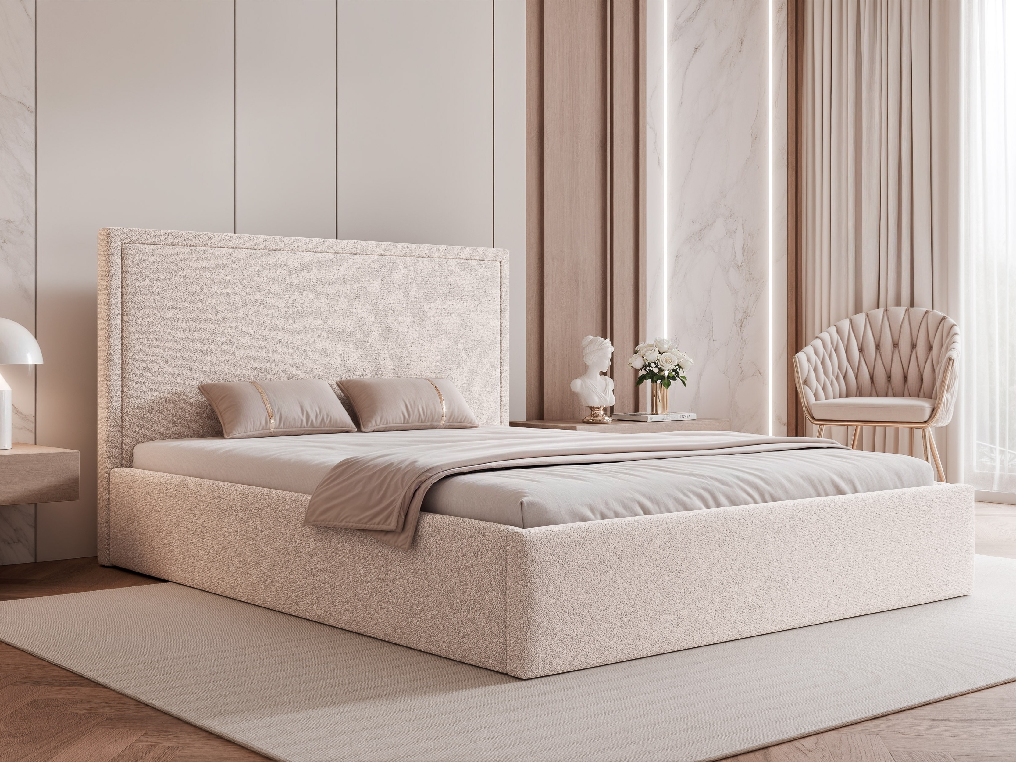 Кровать Martinez 120 (Spring 1107)