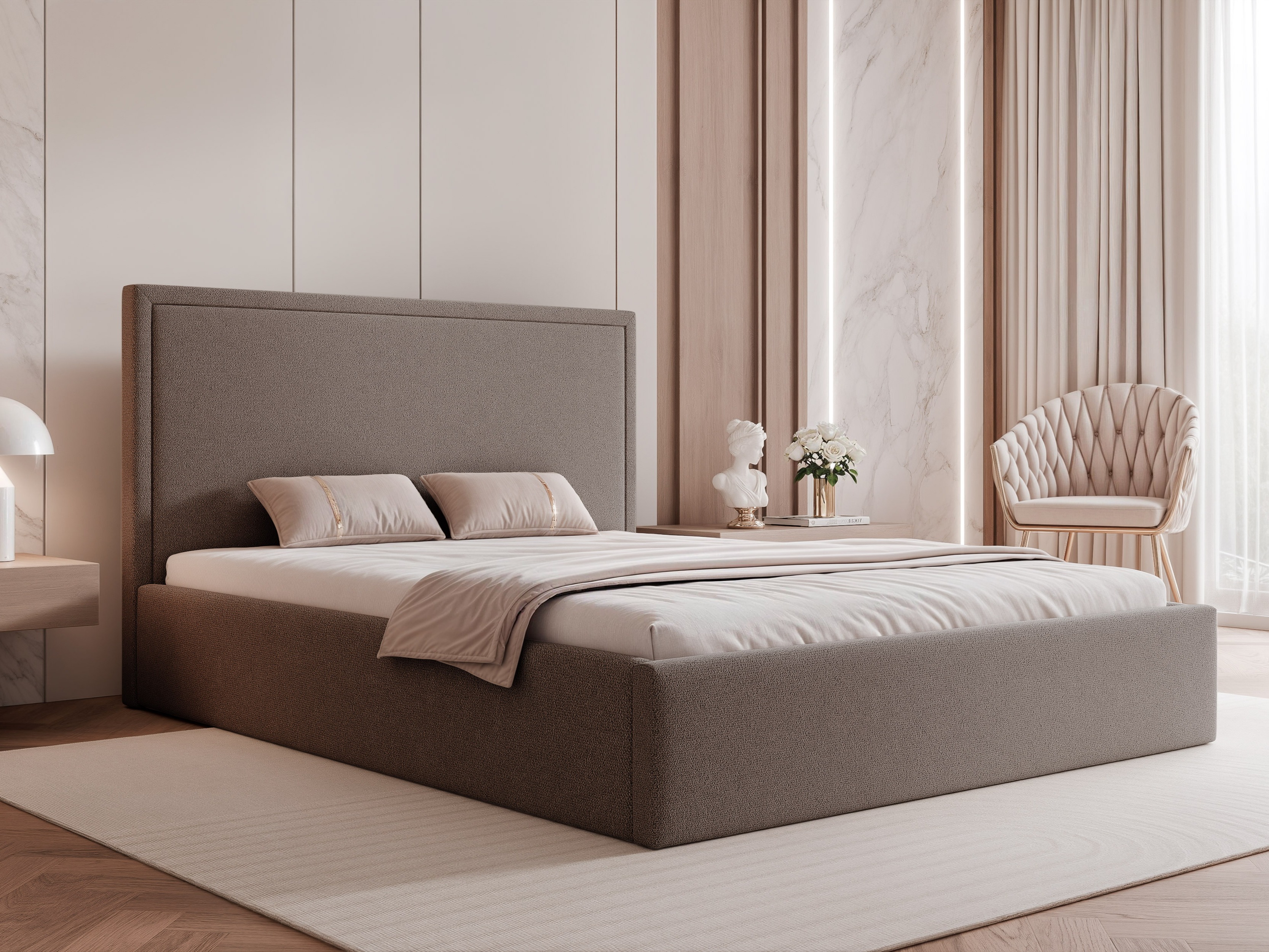 Кровать Martinez 120 (Spring 1109)