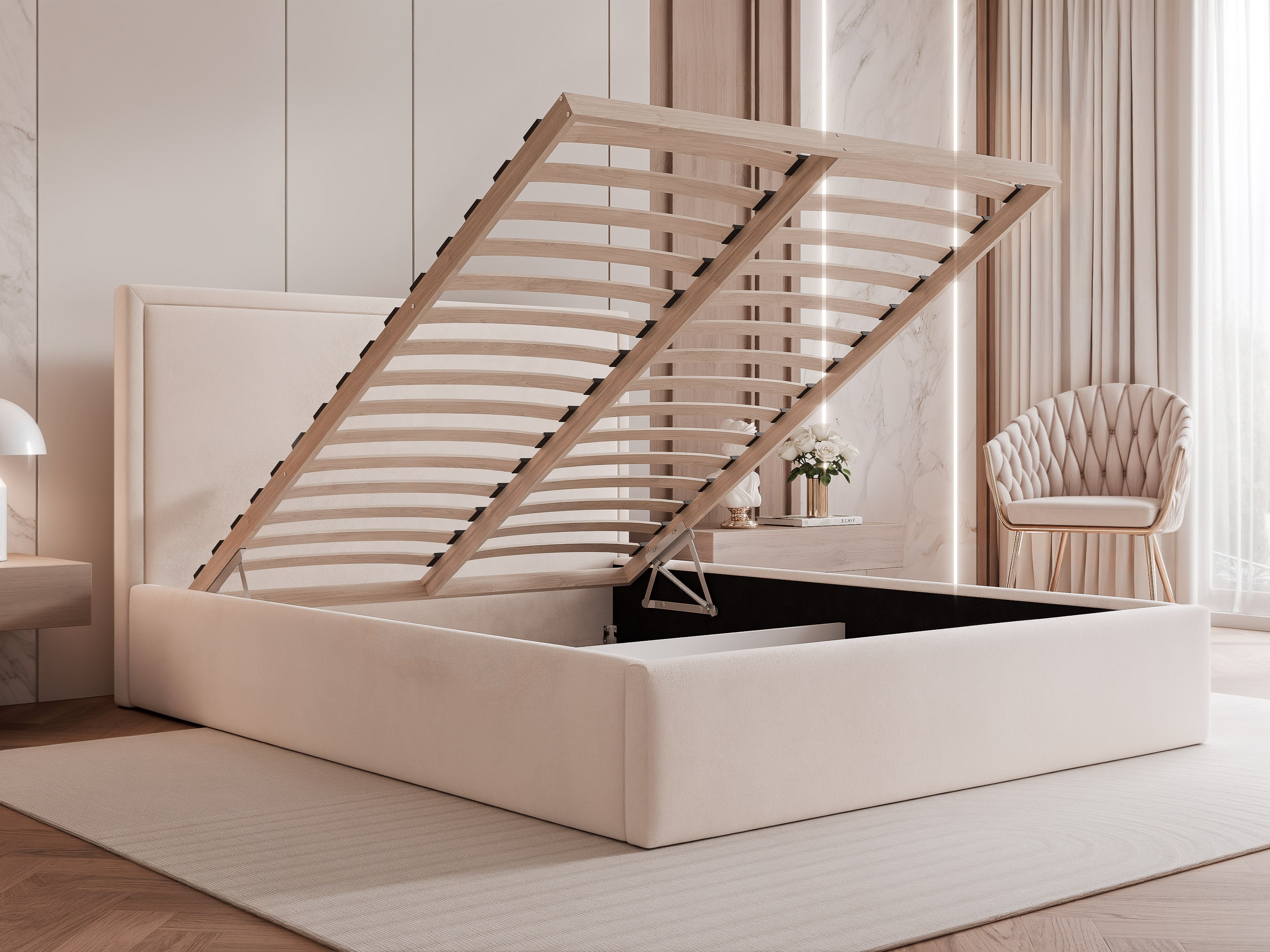 Кровать Martinez 120 (Spring 1109)