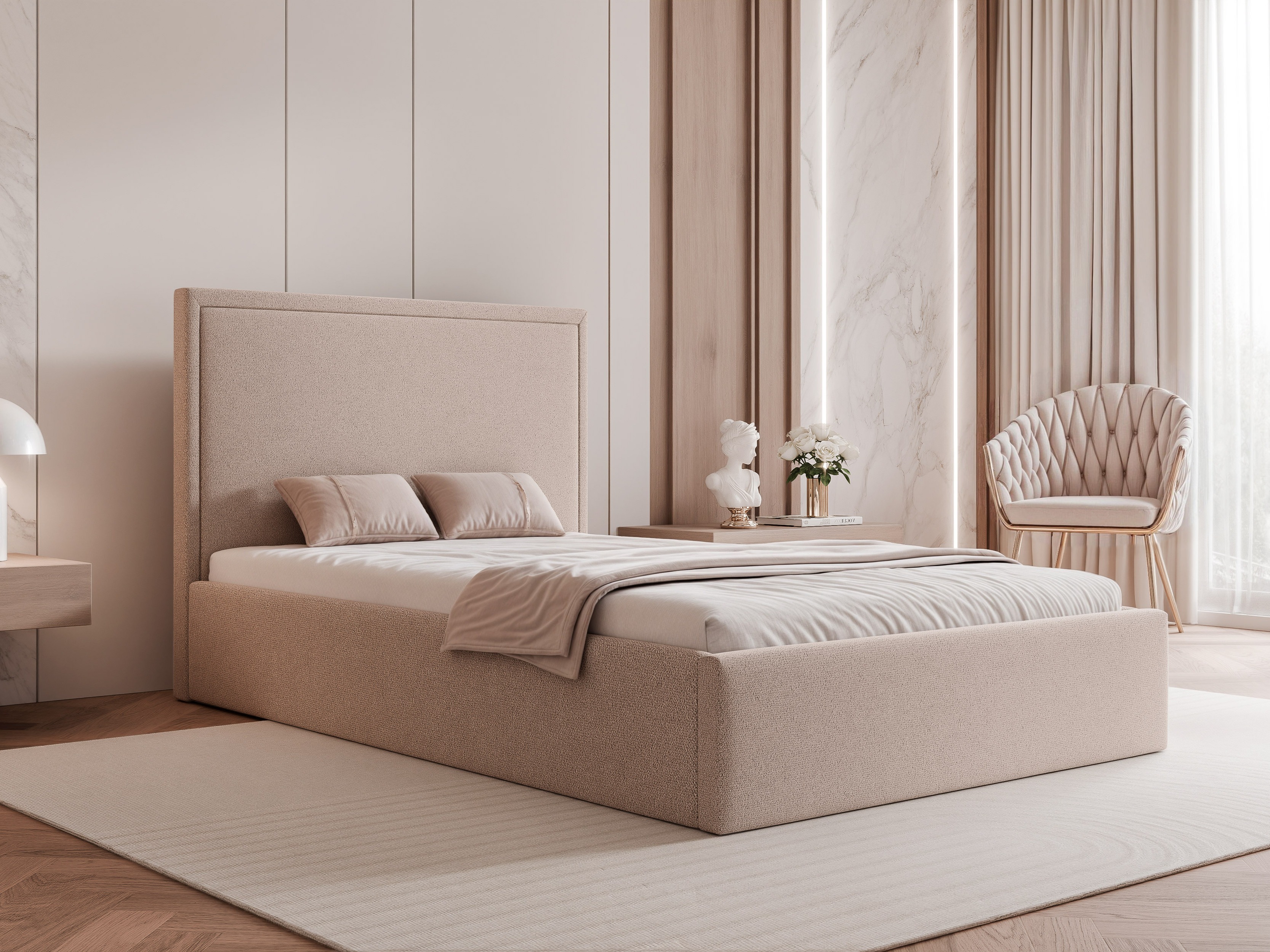 Кровать Martinez 120 (Spring 1110)