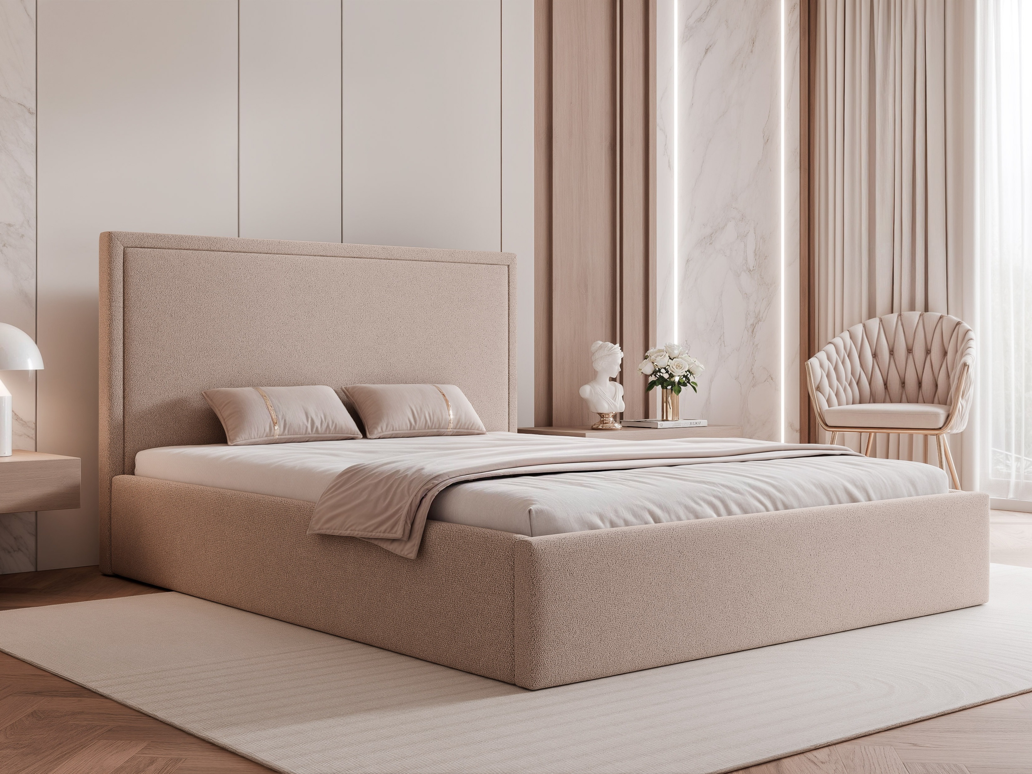 Кровать Martinez 120 (Spring 1110)