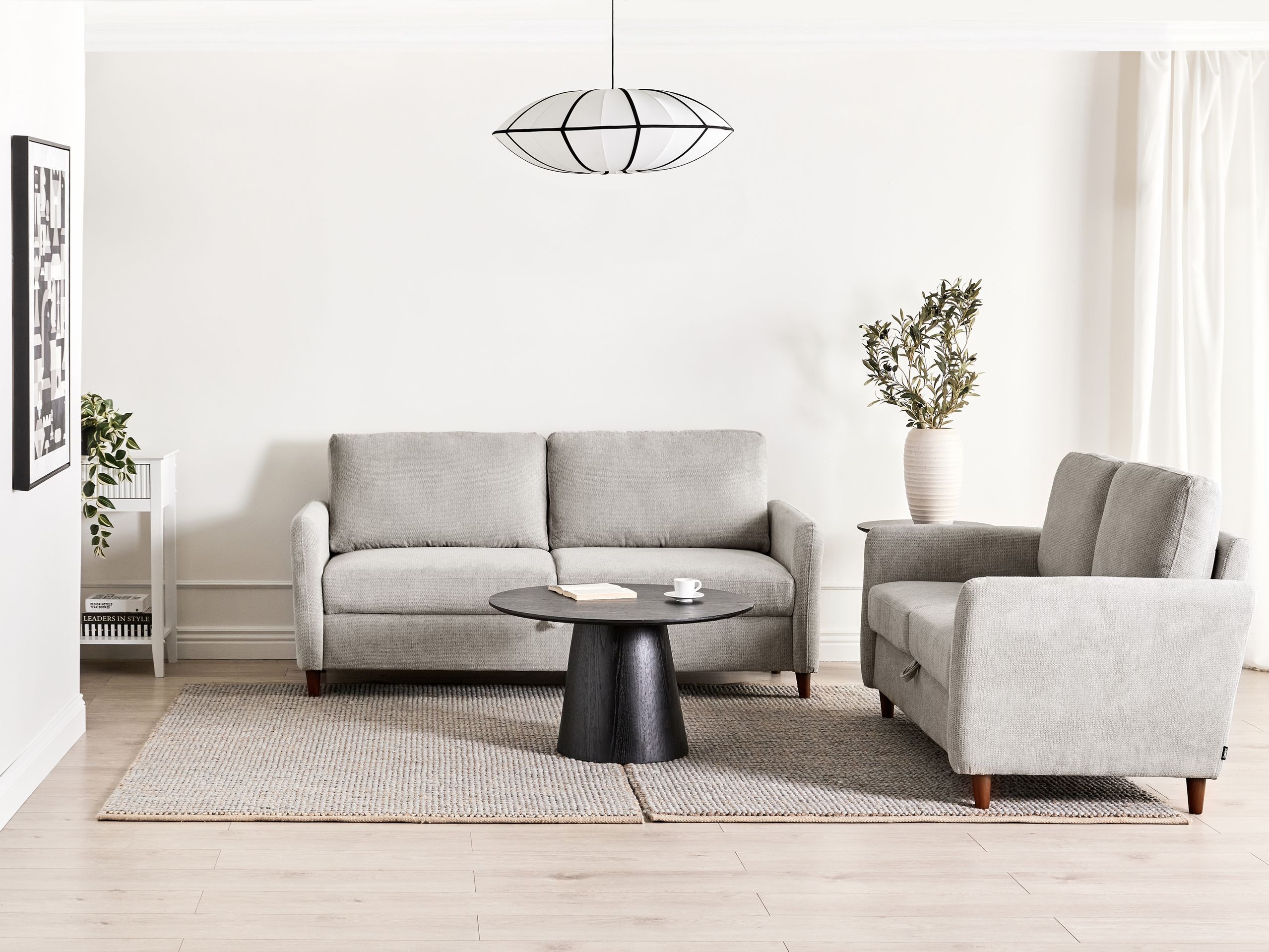 Диван Berwyn 2822 (Серый)