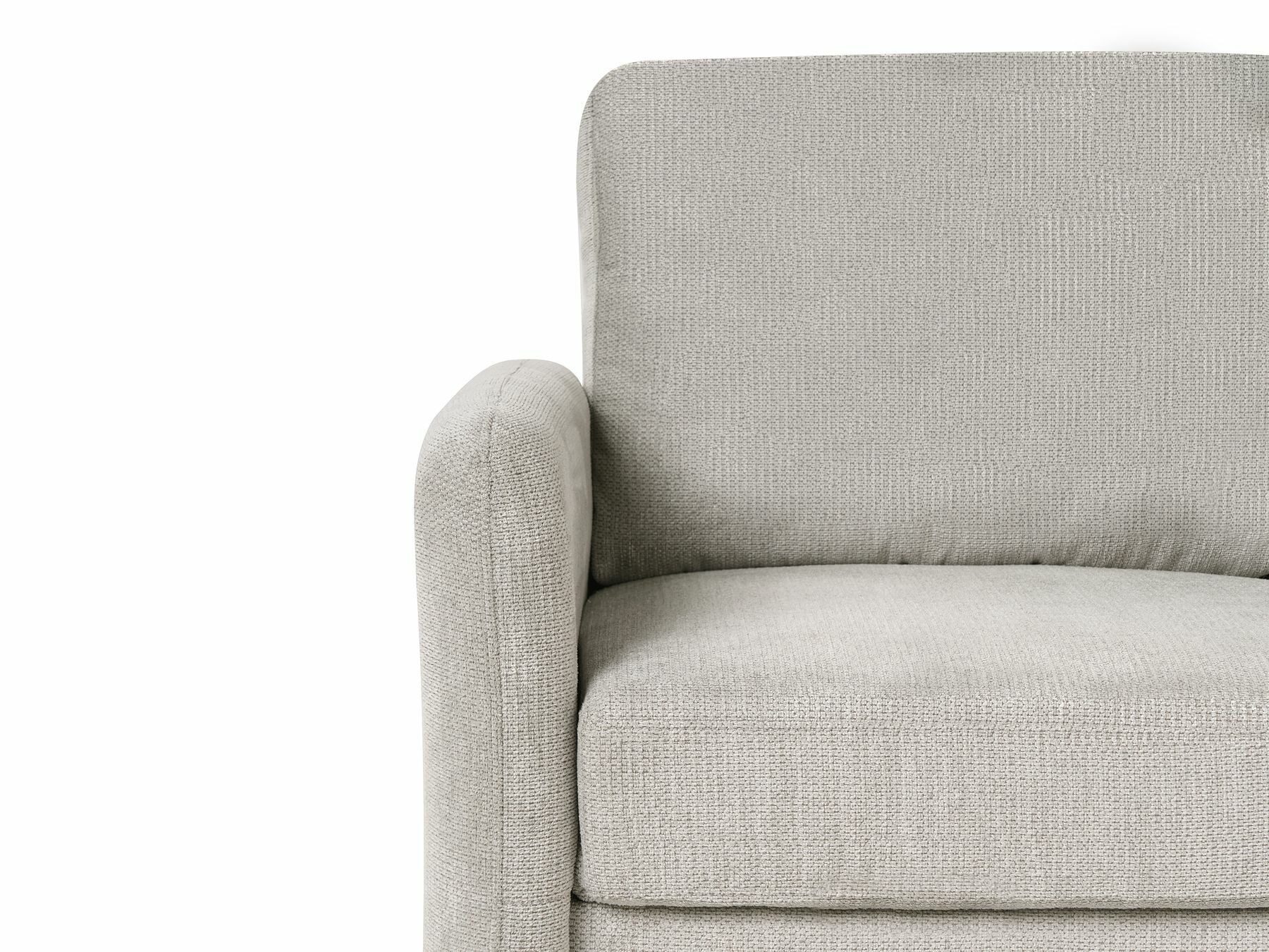 Dīvāns Berwyn 2822 (Pelēks)