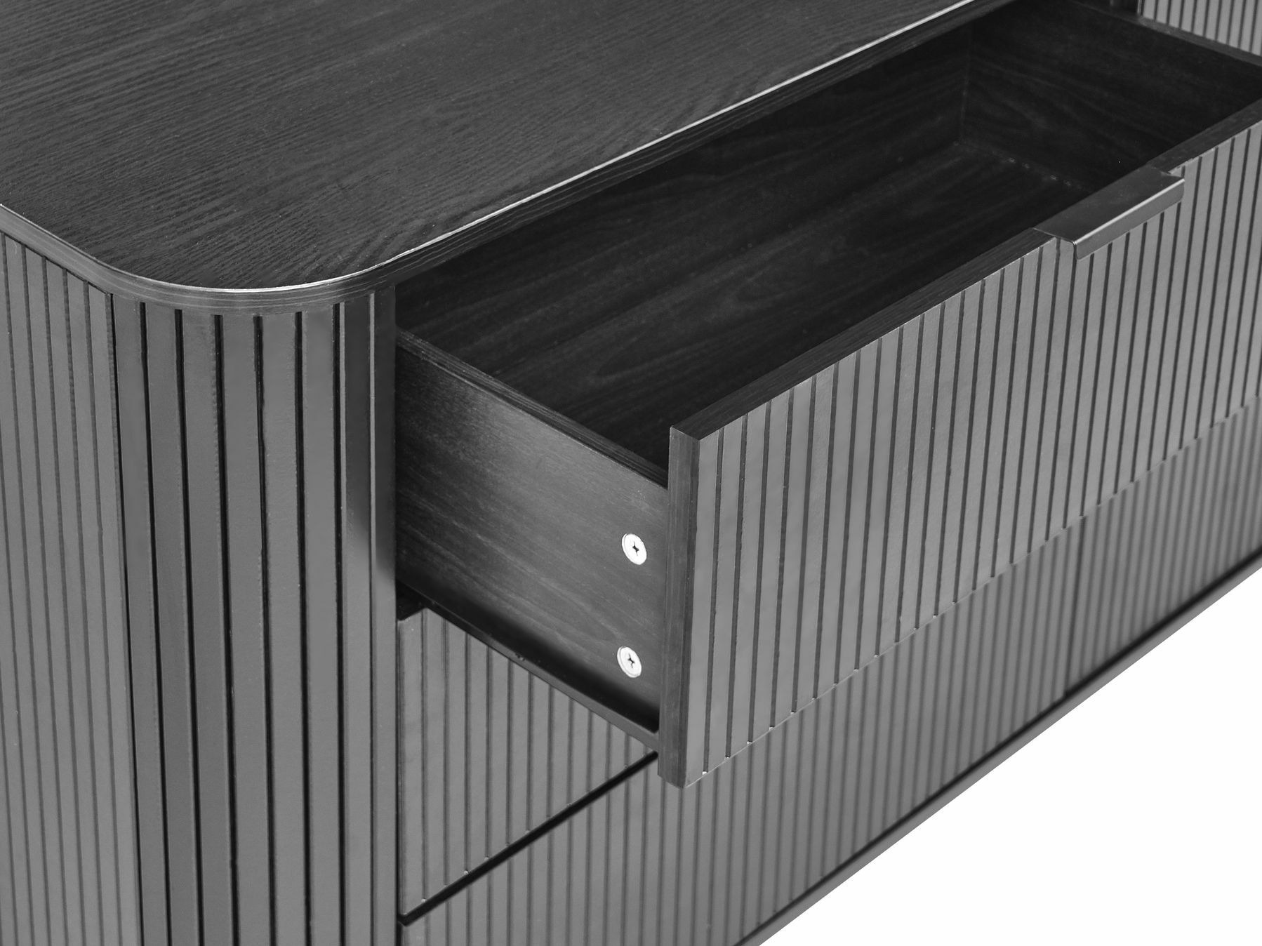 Kомод Fencalu 109 (Чёрный)