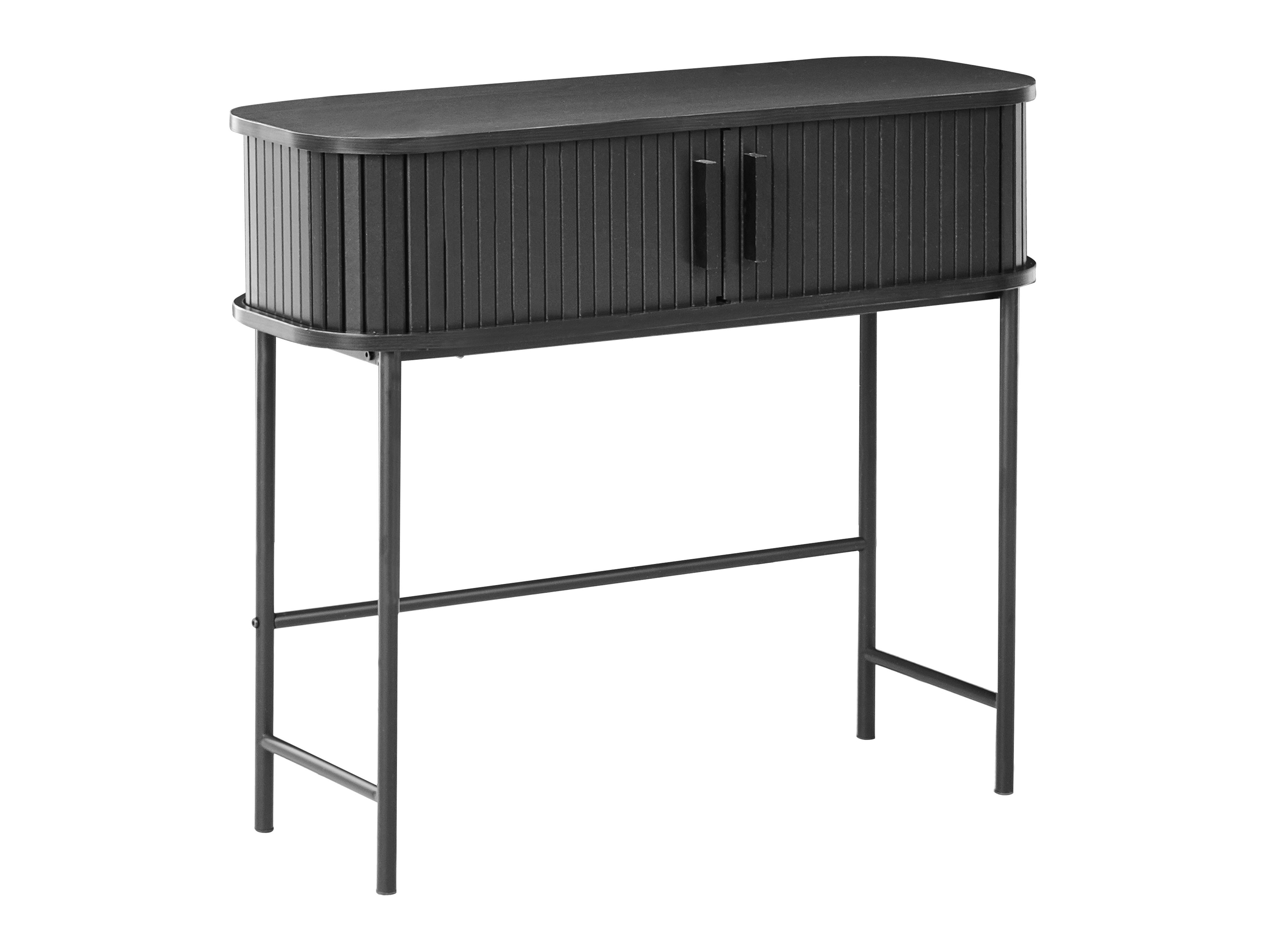 Konsole Fencalu 112 (Melns)