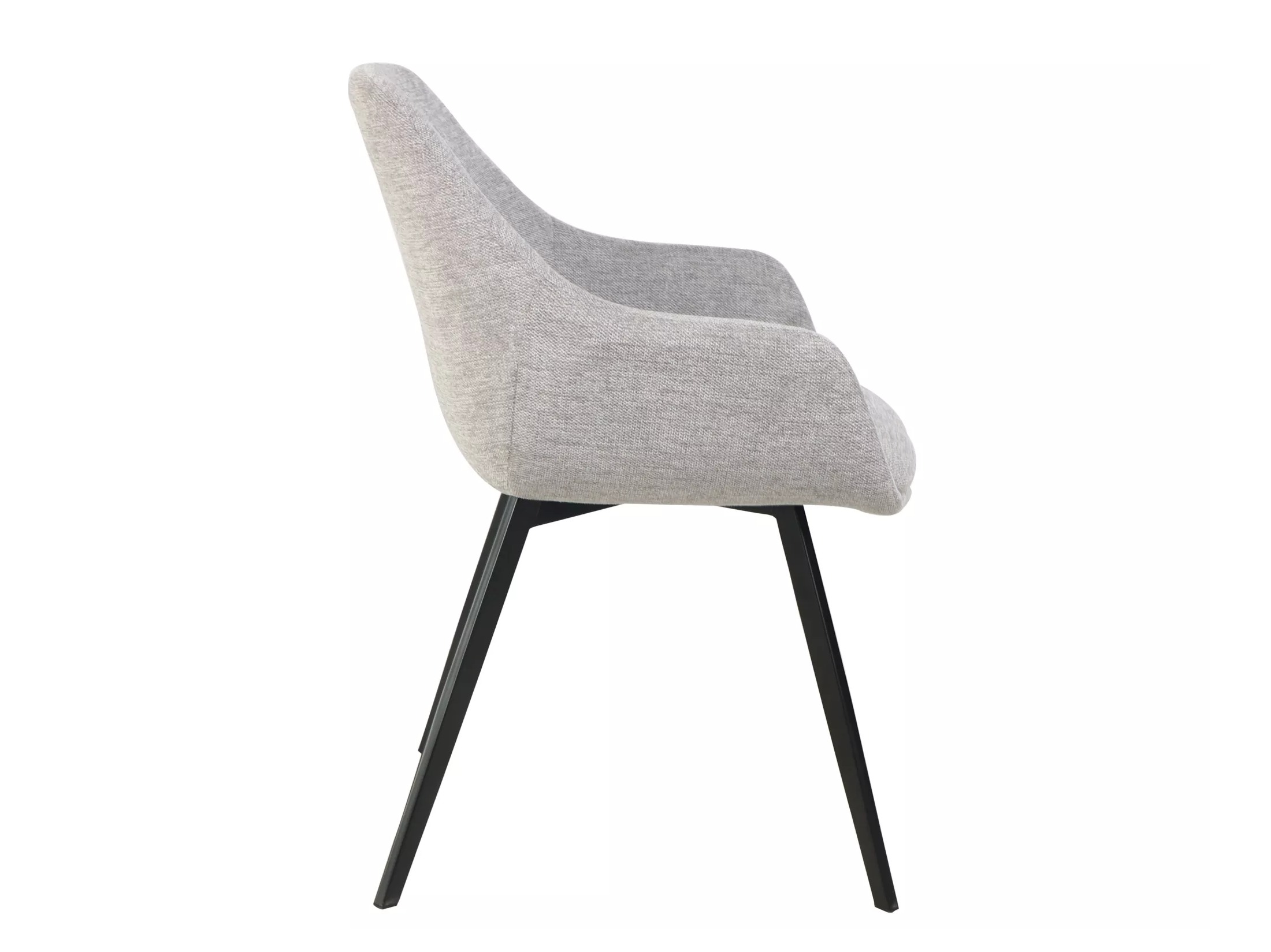 Krēsls Detroit 863 (Pelēks)