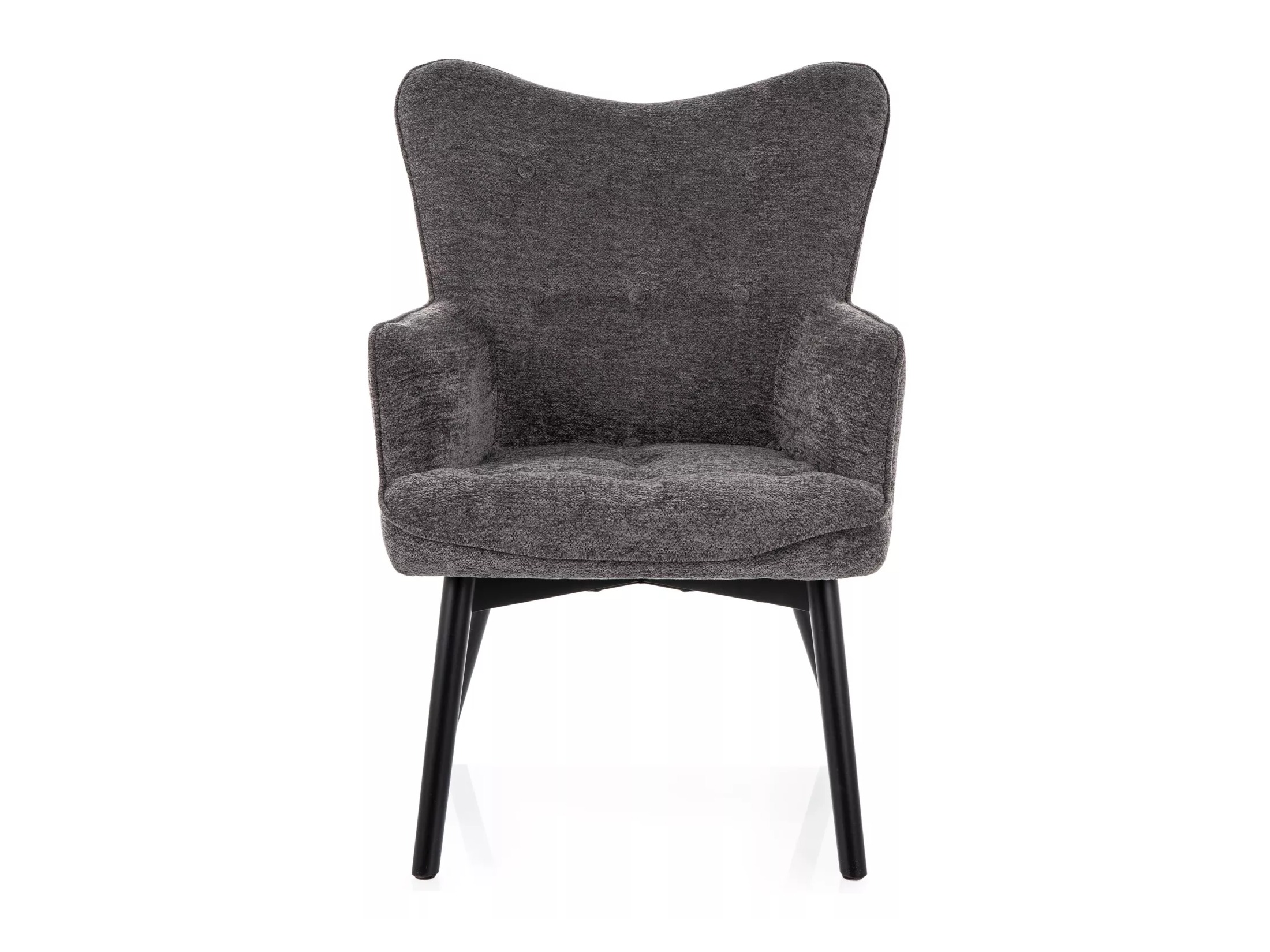 Krēsls Detroit 864 (Tumši pelēks)