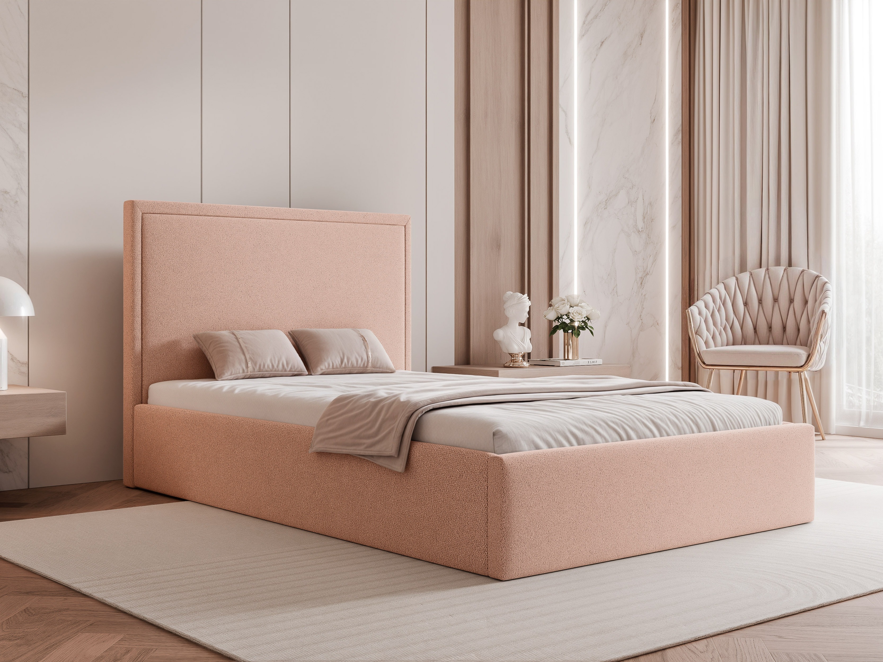 Кровать Martinez 120 (Spring 1112)