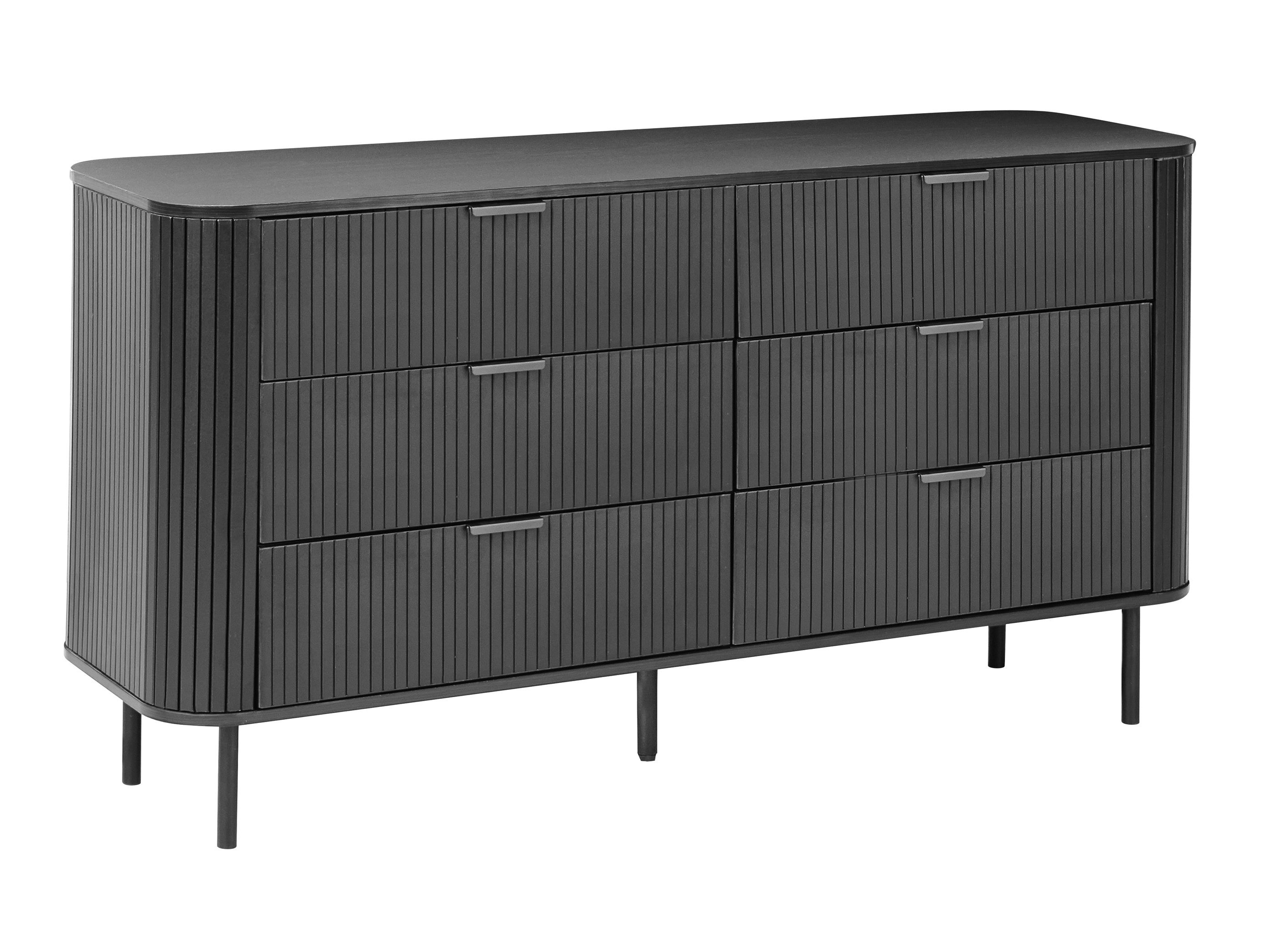 Kumode Fencalu 109 (Melns)