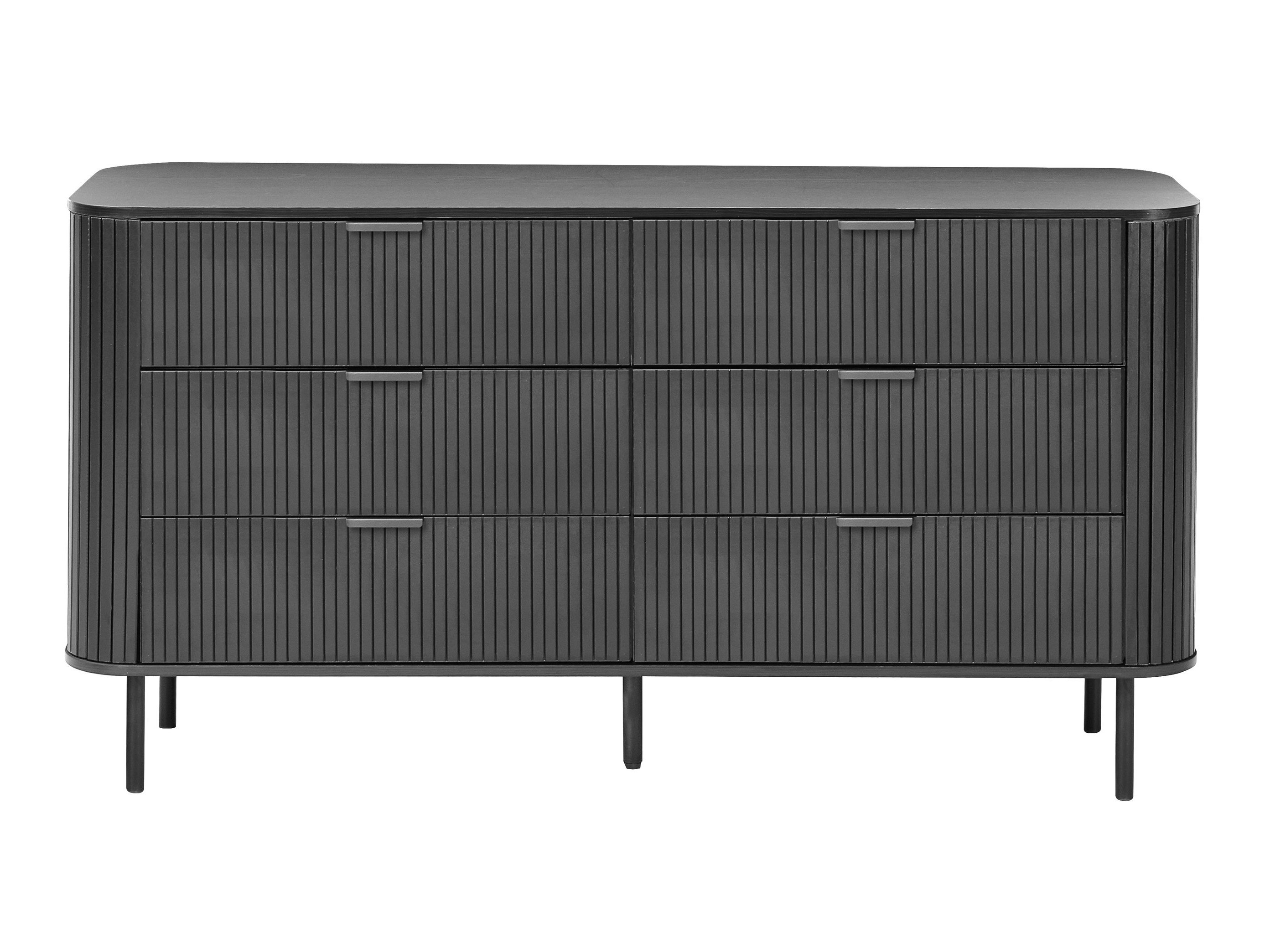 Kumode Fencalu 109 (Melns)