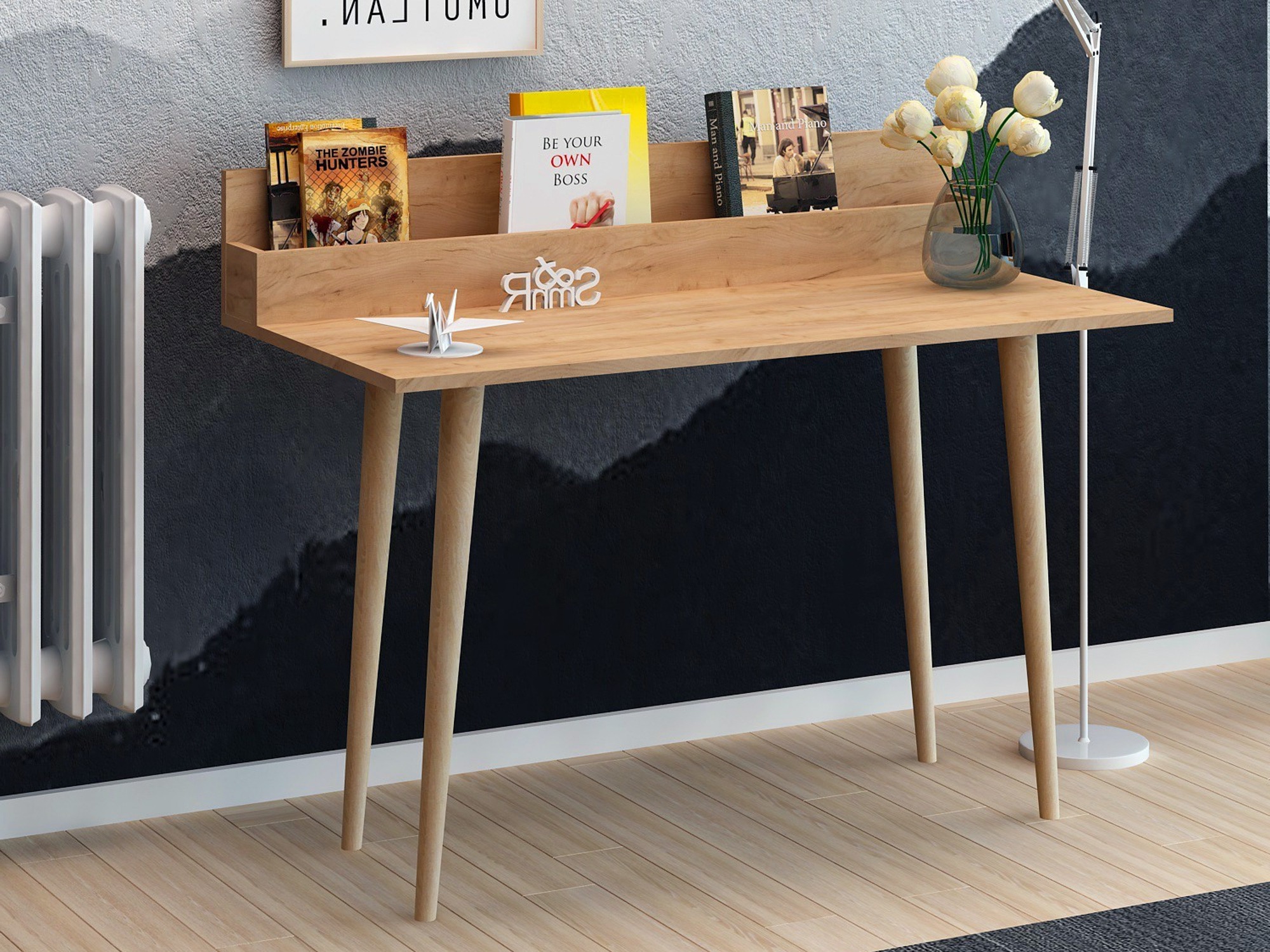 Письменный cтол Asheboro 180