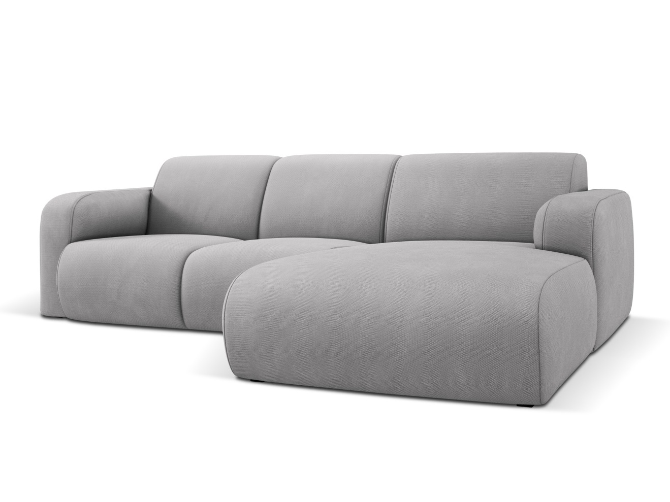 Stūra dīvāns Romtoru 103 (Rebel 05)