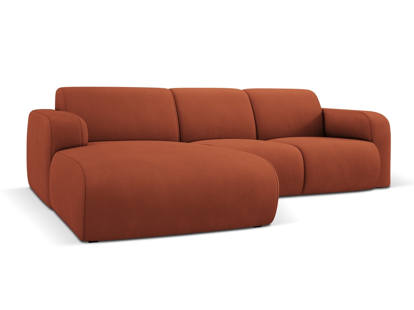 Stūra dīvāns Romtoru 103 (Rebel 20)