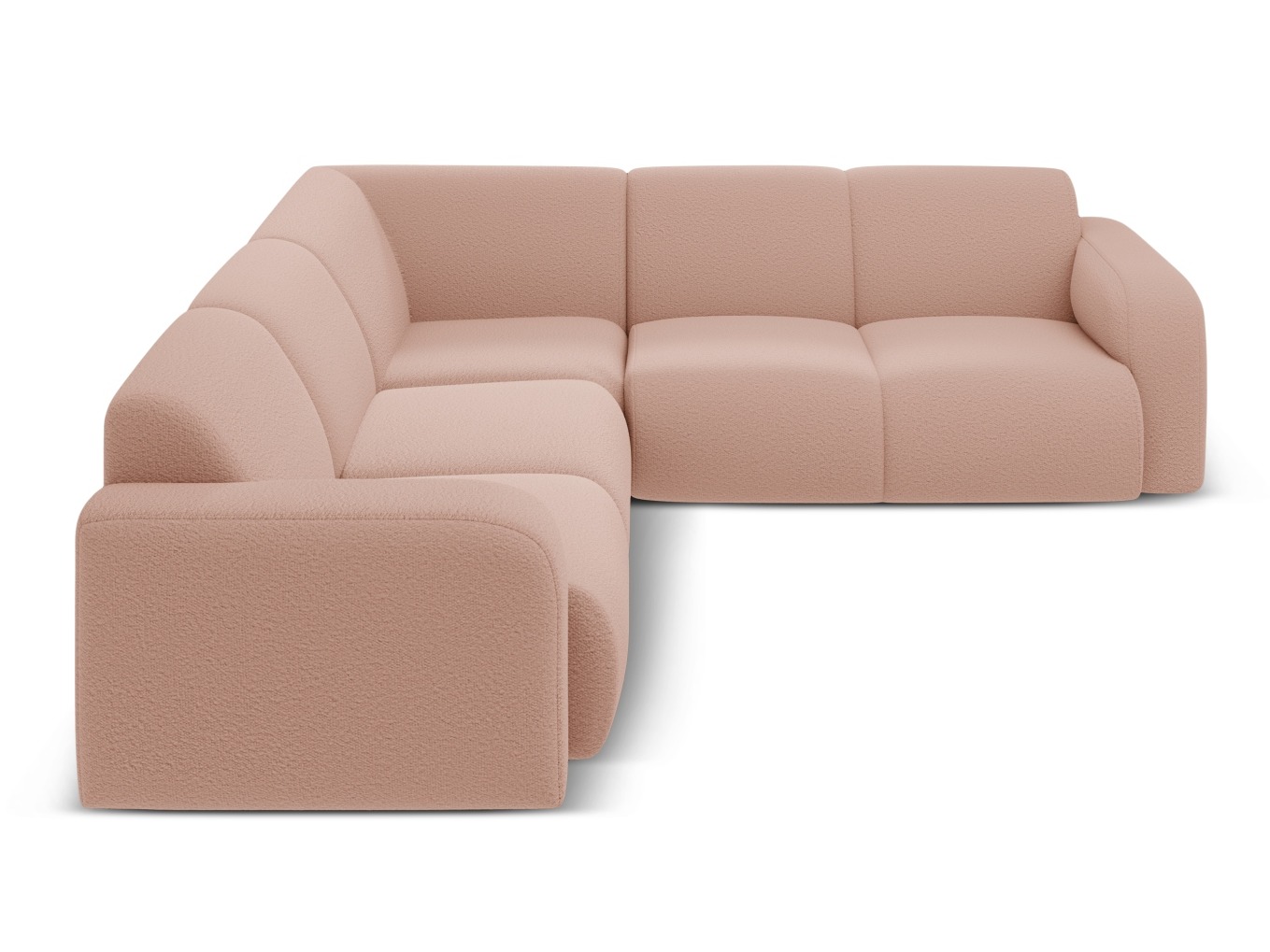 Stūra dīvāns Romtoru 104 (Baloo 2072)