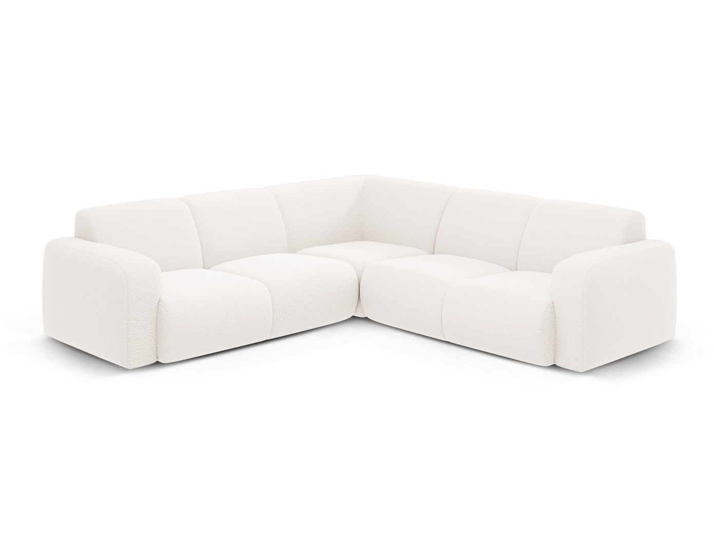 Stūra dīvāns Romtoru 104 (Baloo 2073)