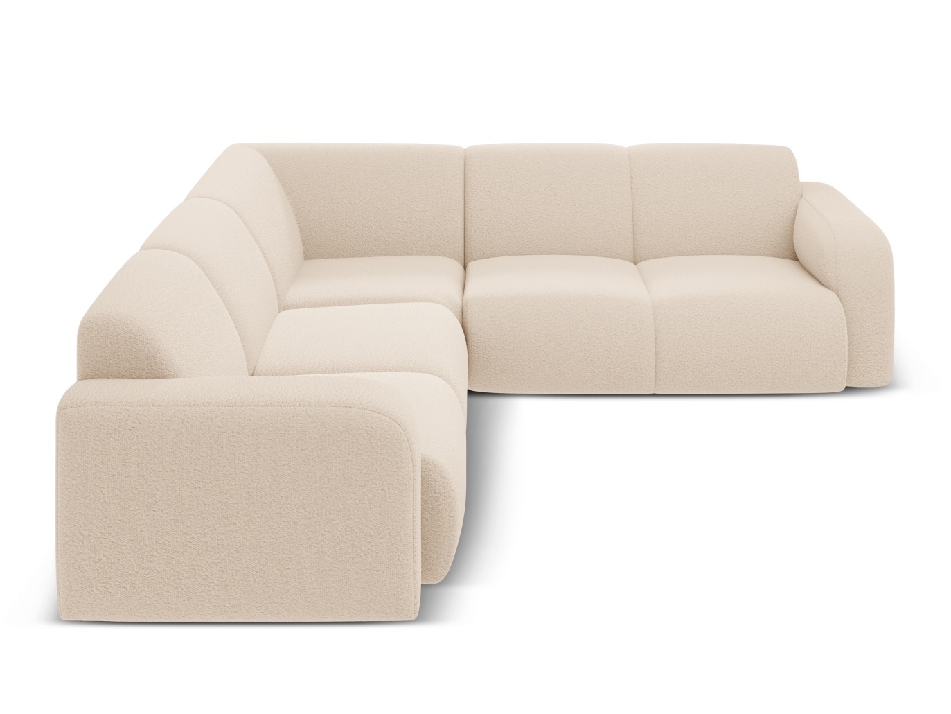 Stūra dīvāns Romtoru 104 (Baloo 2074)