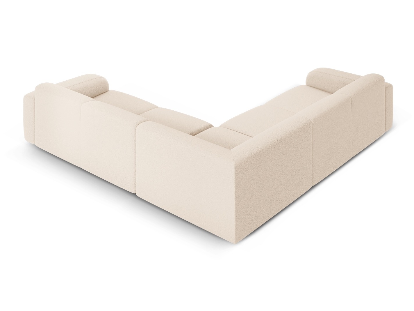 Stūra dīvāns Romtoru 104 (Baloo 2074)