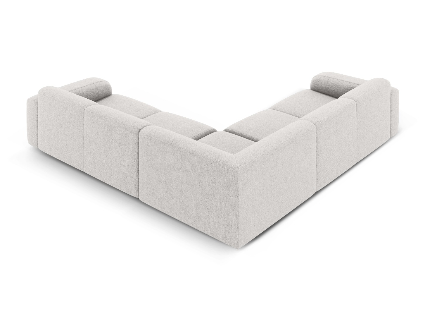 Stūra dīvāns Romtoru 104 (Haga 06)