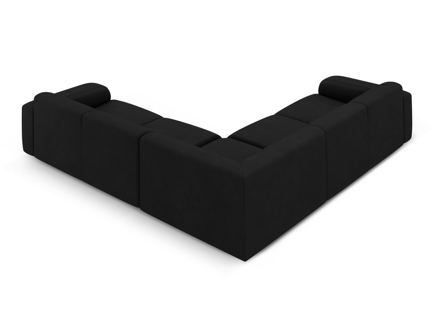 Stūra dīvāns Romtoru 104 (Rebel 01)