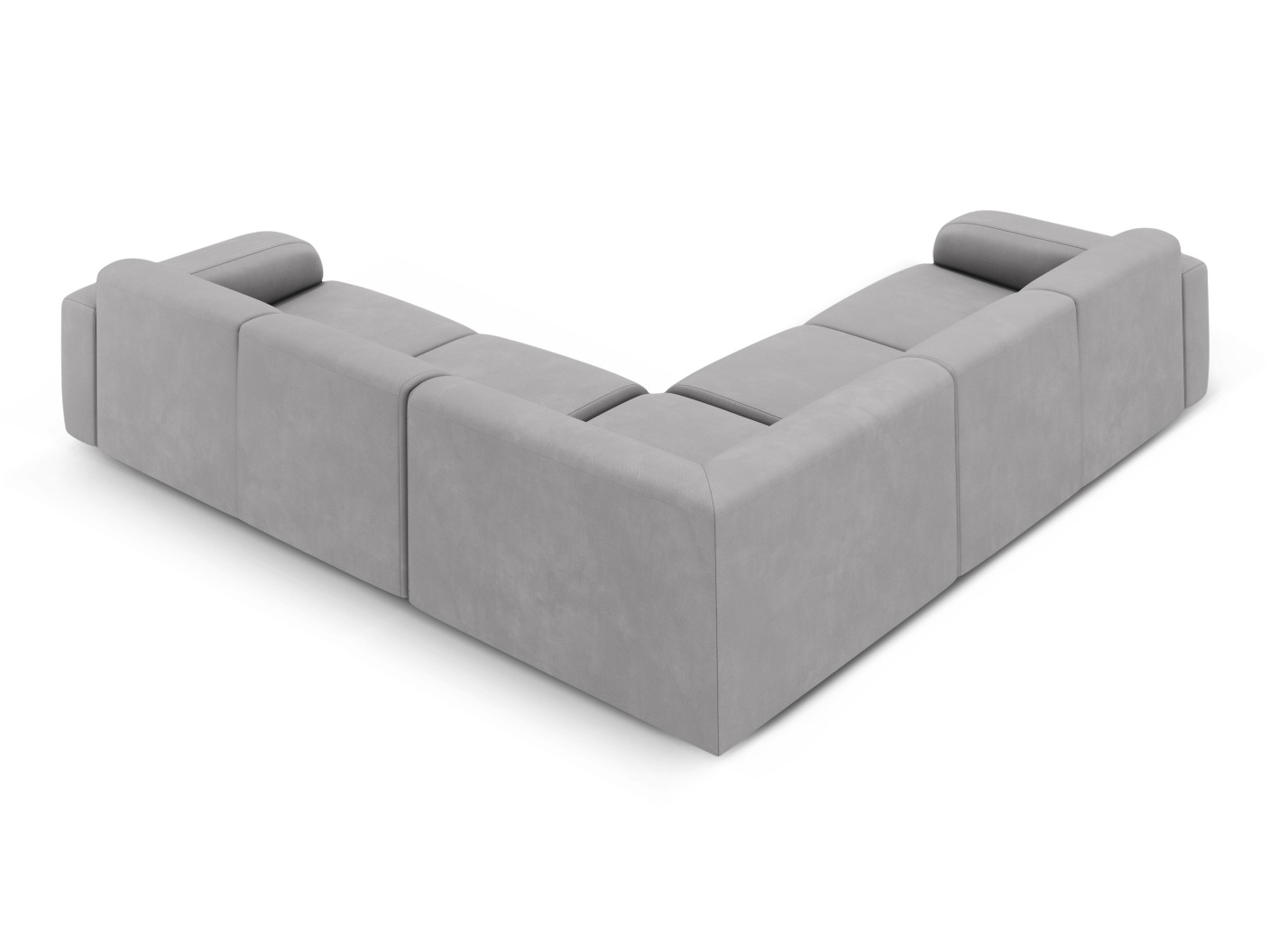 Stūra dīvāns Romtoru 104 (Rebel 05)